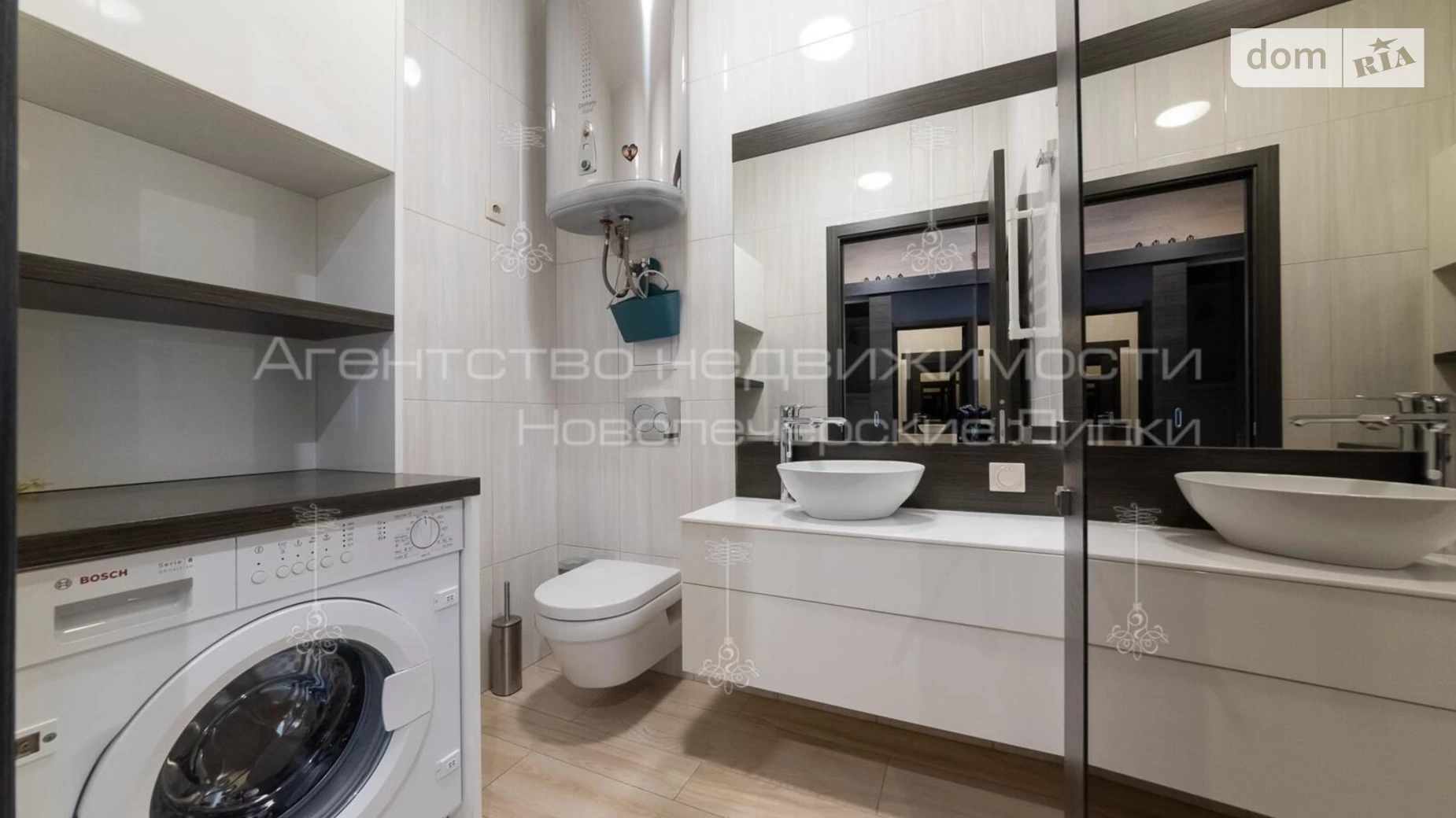 Сдается в аренду 3-комнатная квартира 125 кв. м в Киеве, ул. Андрея Верхогляда(Драгомирова), 9 - фото 5