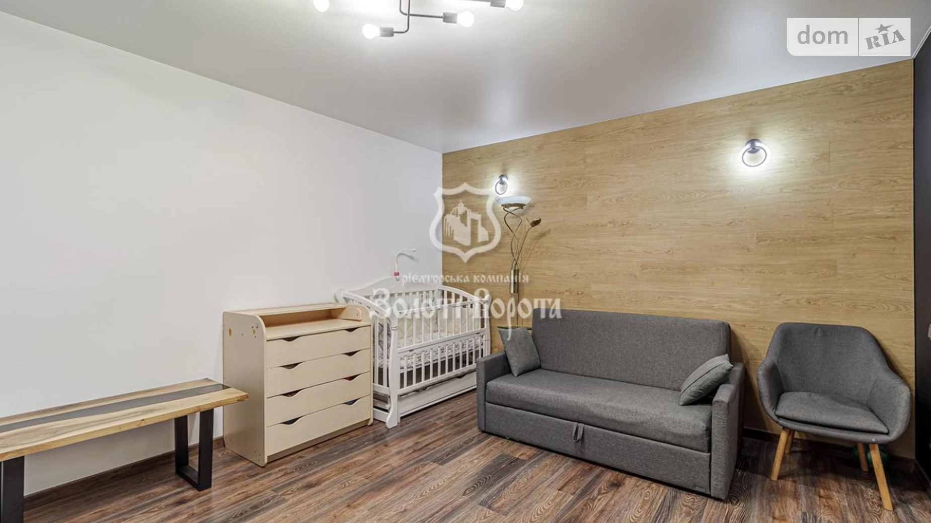 Продается 2-комнатная квартира 57.5 кв. м в Коцюбинском, ул. Пономарёва, 26 корпус 3 - фото 5