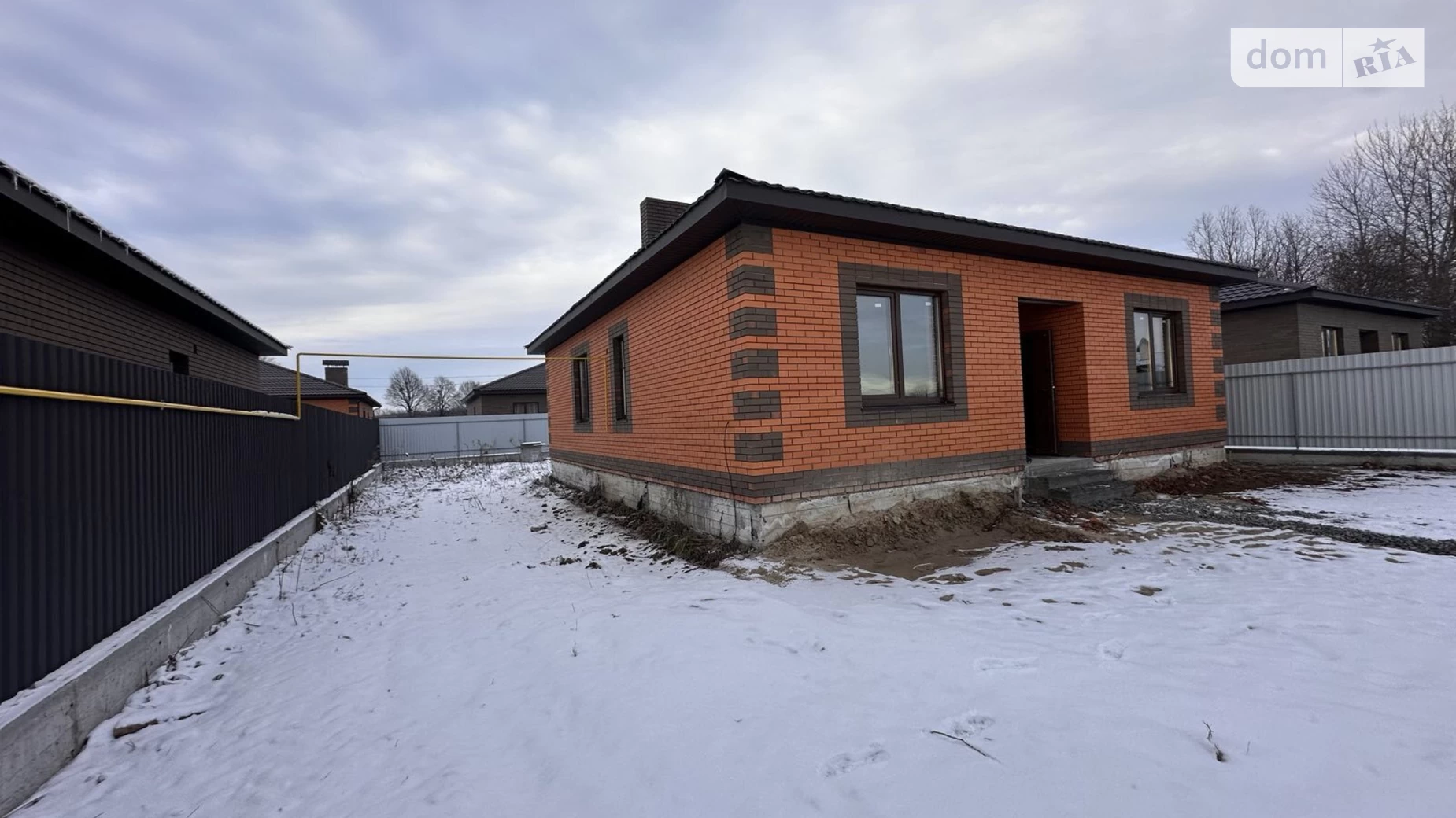 Продається одноповерховий будинок 105 кв. м з садом, цена: 88000 $ - фото 3