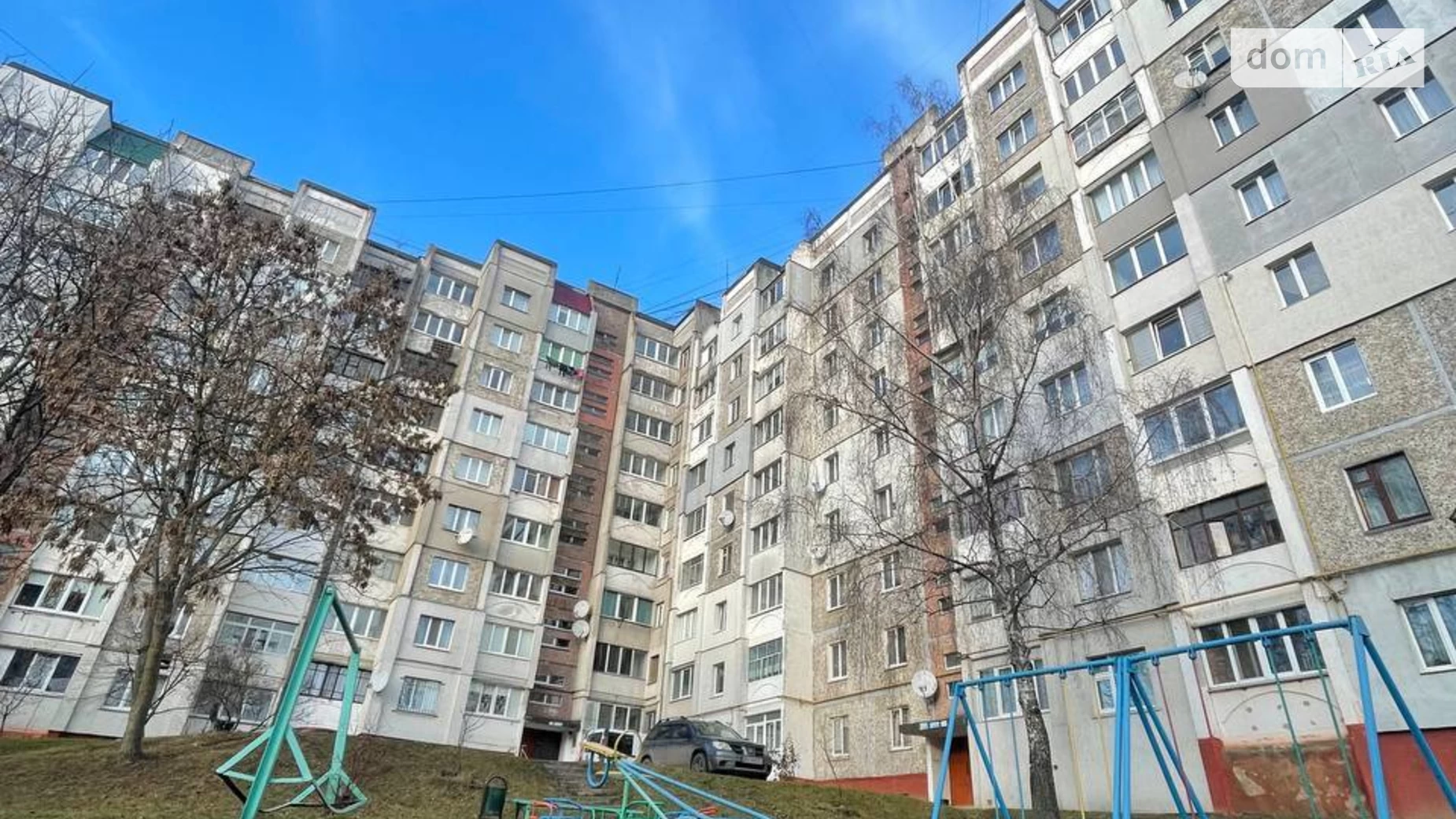 Продается 5-комнатная квартира 93.3 кв. м в Хмельницком, ул. Кармелюка - фото 2
