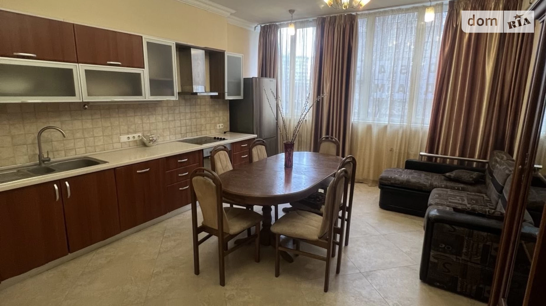 Продается 3-комнатная квартира 95 кв. м в Одессе, ул. Пишоновская, 26/1 - фото 3
