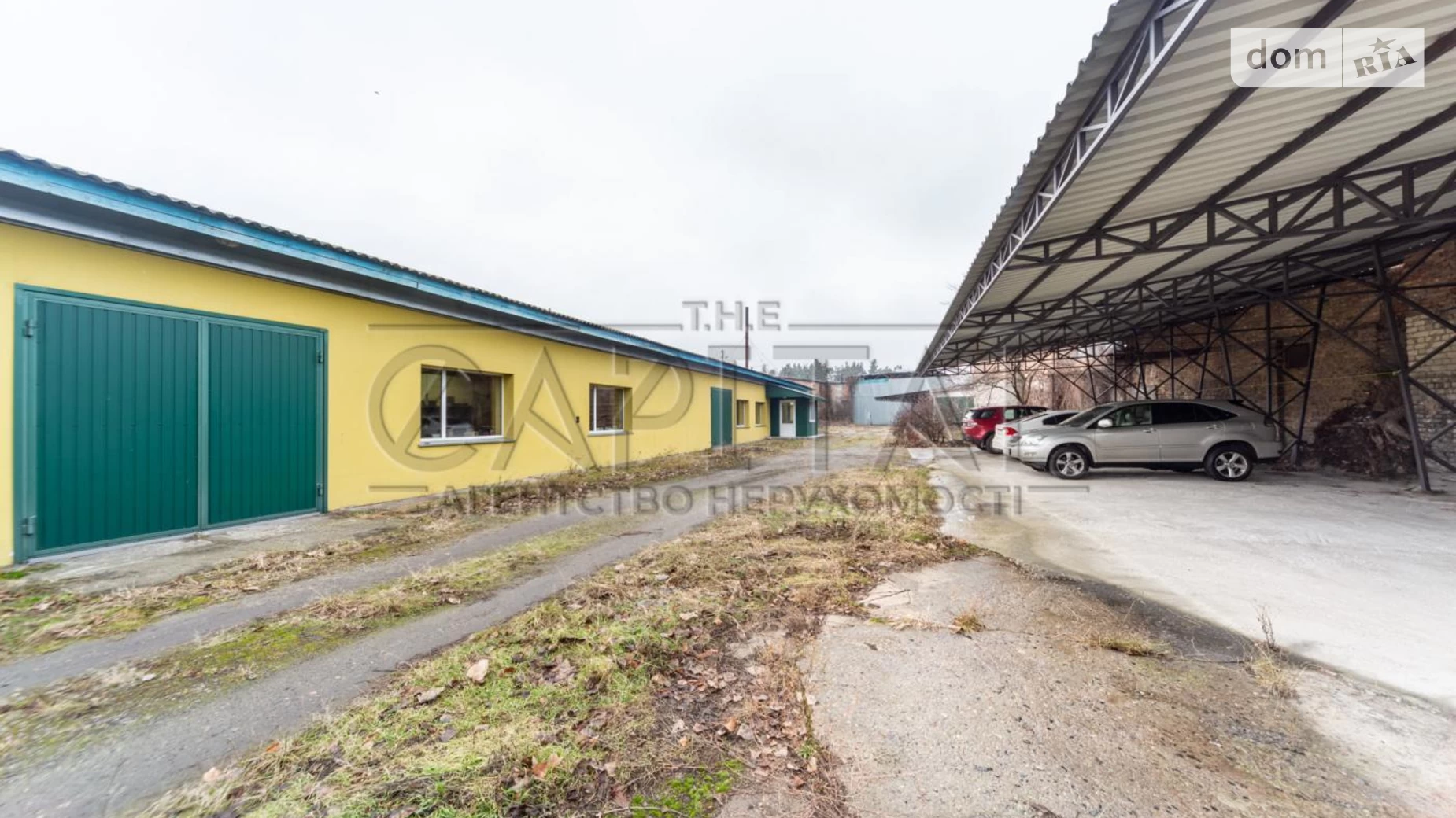 Продається приміщення вільного призначення 1016 кв. м в 1-поверховій будівлі, цена: 270000 $ - фото 5