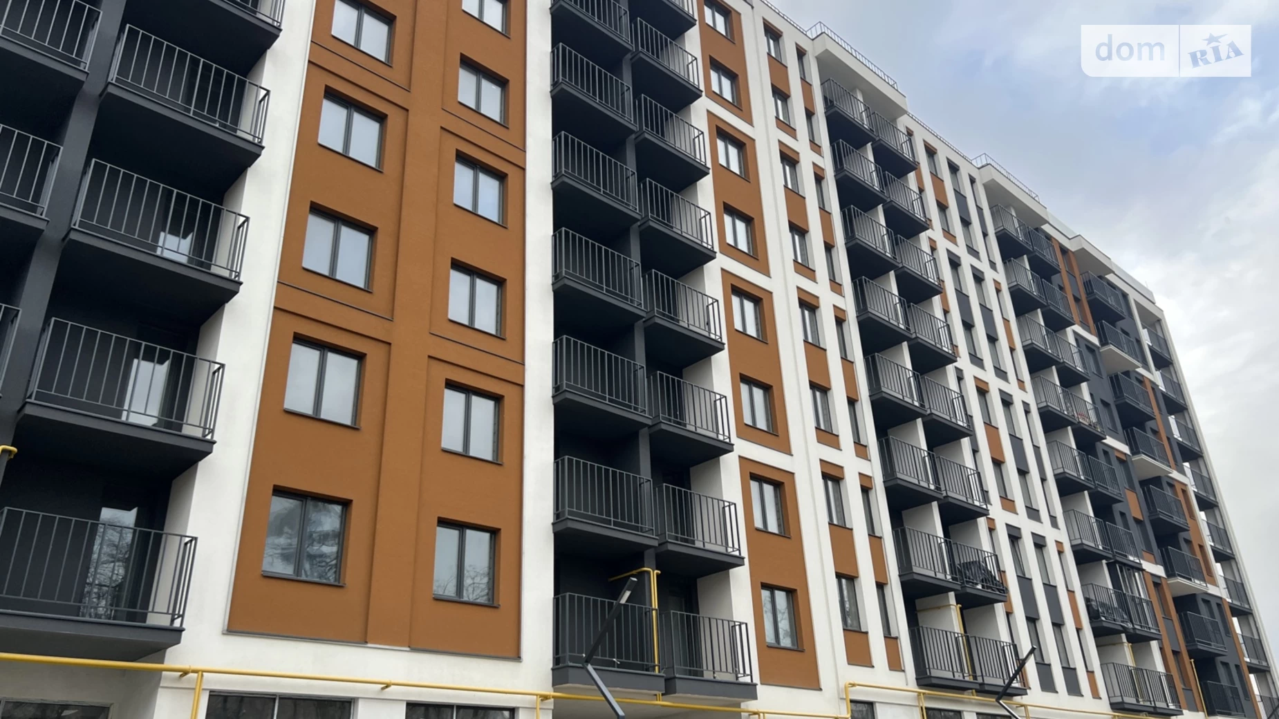 Продается 1-комнатная квартира 44 кв. м в Зарванцах, ул. Рыбацкая, 1 - фото 4