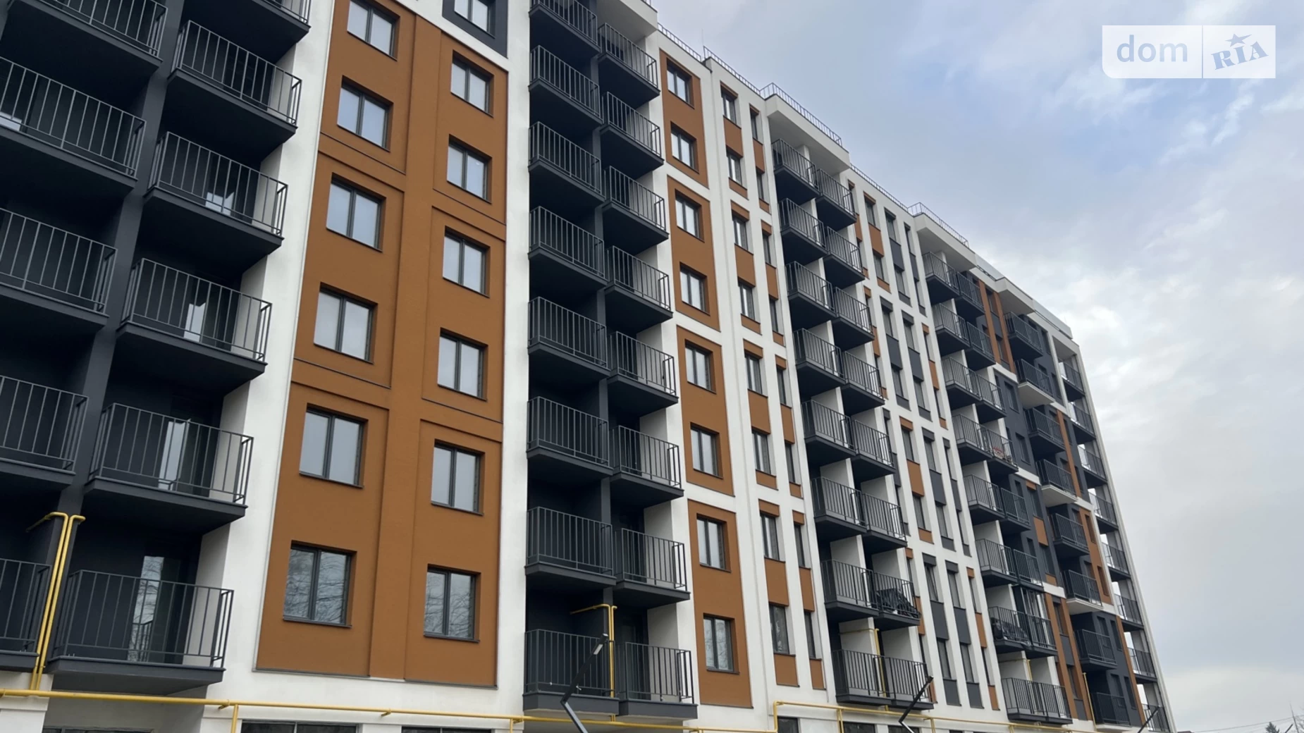 Продается 1-комнатная квартира 44 кв. м в Зарванцах, ул. Рыбацкая, 1 - фото 5