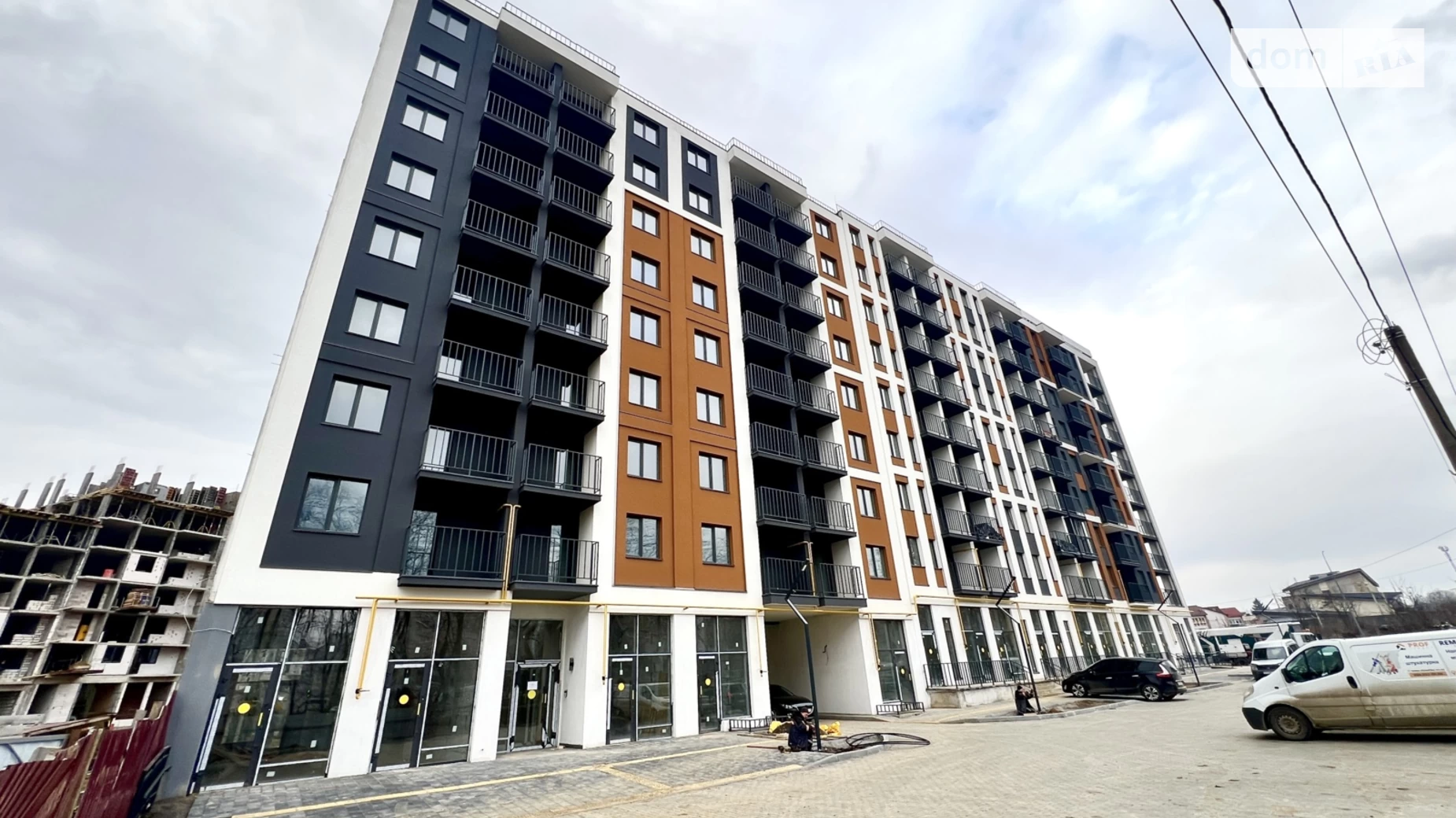 Продается 1-комнатная квартира 44 кв. м в Зарванцах, ул. Рыбацкая, 1 - фото 2