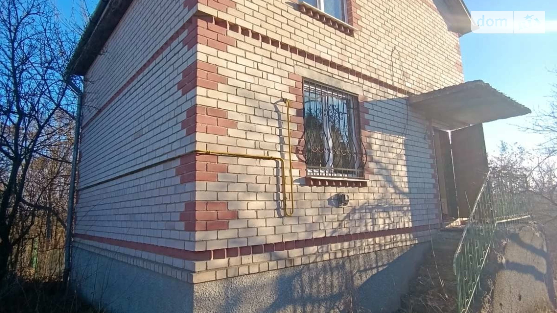 Продается дом на 2 этажа 100 кв. м с садом, цена: 43000 $ - фото 2
