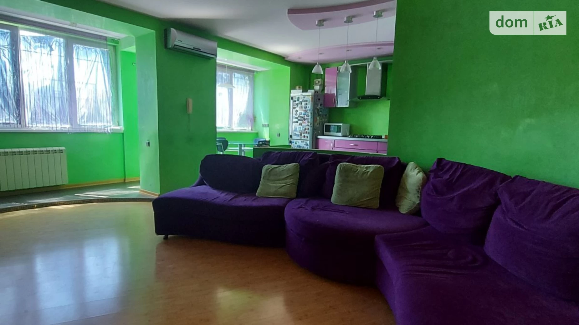 Продается 3-комнатная квартира 109.4 кв. м в Одессе, ул. Тополевая, 24 - фото 2