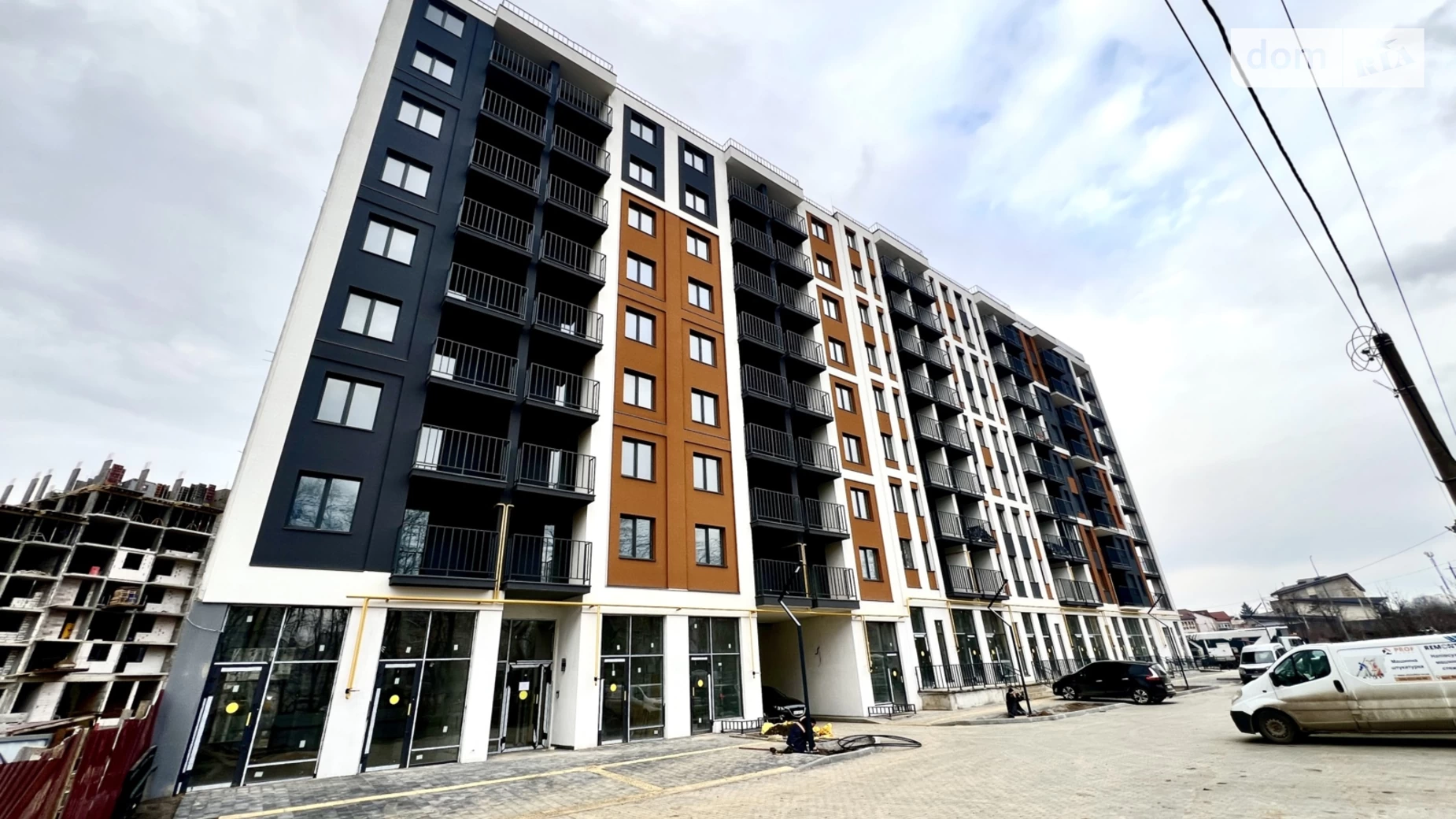 Продается 1-комнатная квартира 44 кв. м в Зарванцах, ул. Рыбацкая, 103 - фото 3