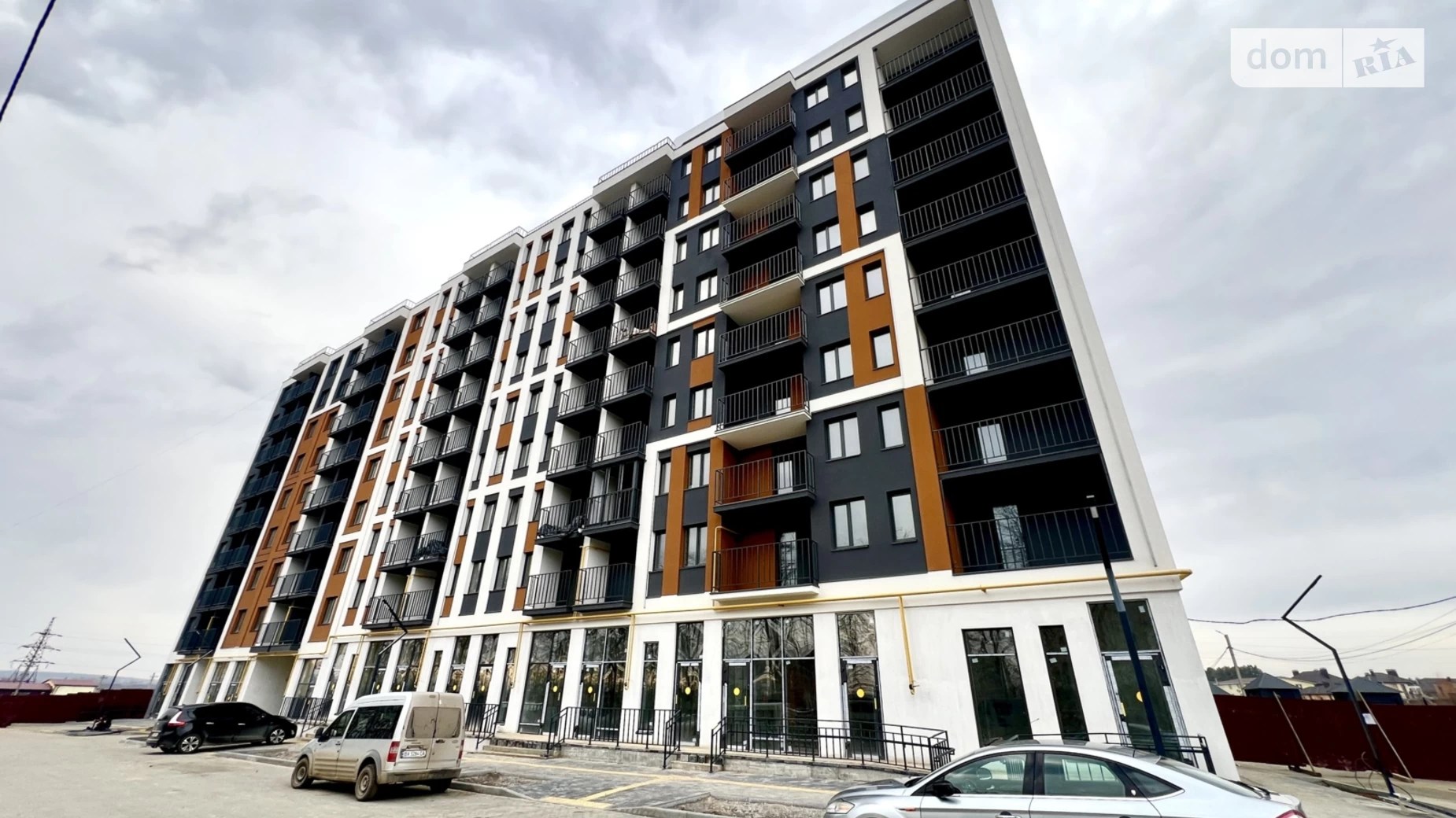 Продается 1-комнатная квартира 44 кв. м в Зарванцах, ул. Рыбацкая, 103 - фото 4