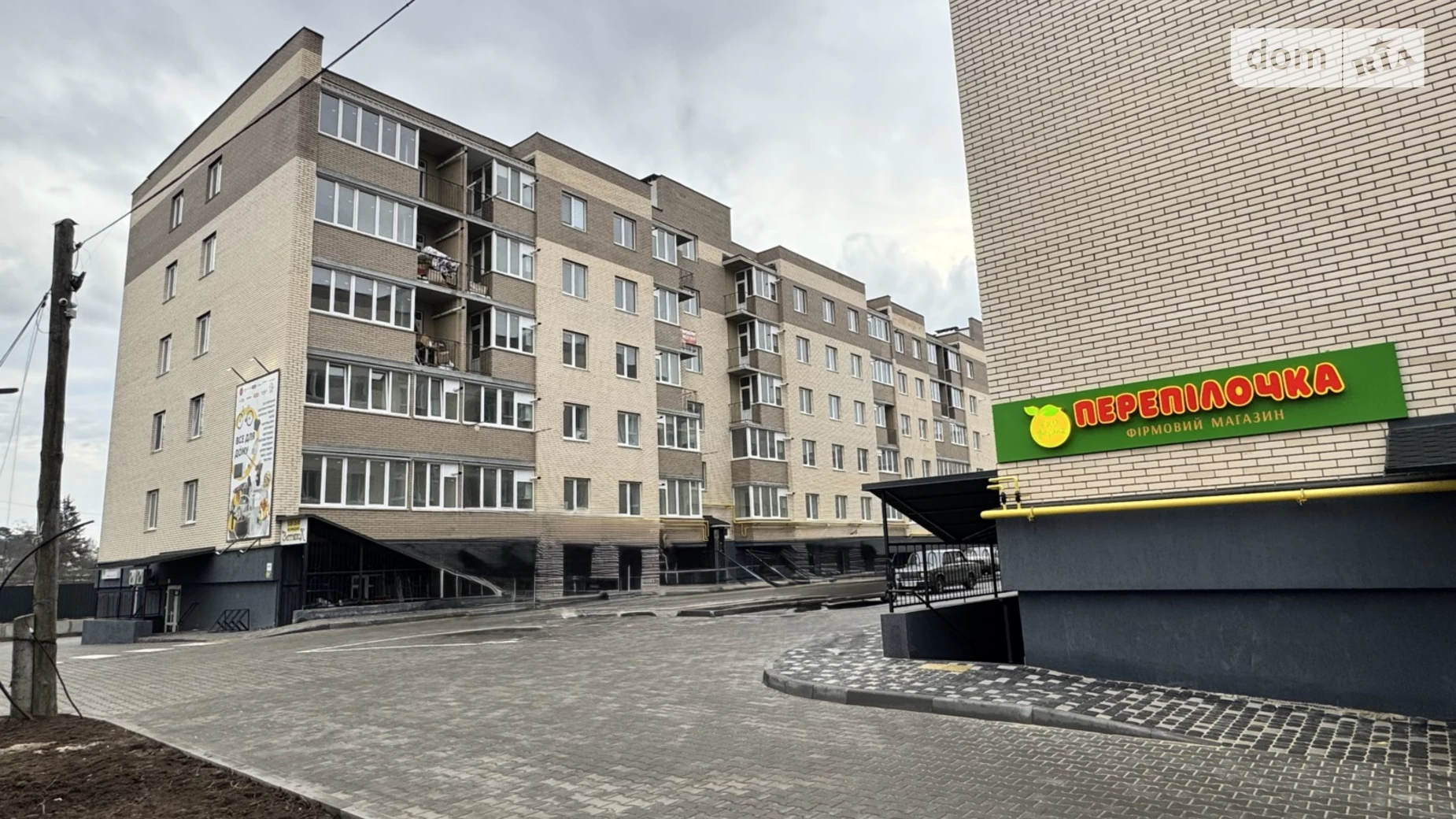Продается 2-комнатная квартира 62.28 кв. м в Стрижавке, ул. Киевская, 224 - фото 3