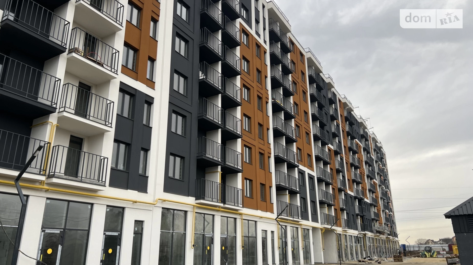 Продается 1-комнатная квартира 44 кв. м в Зарванцах, ул. Рыбацкая, 3 - фото 5