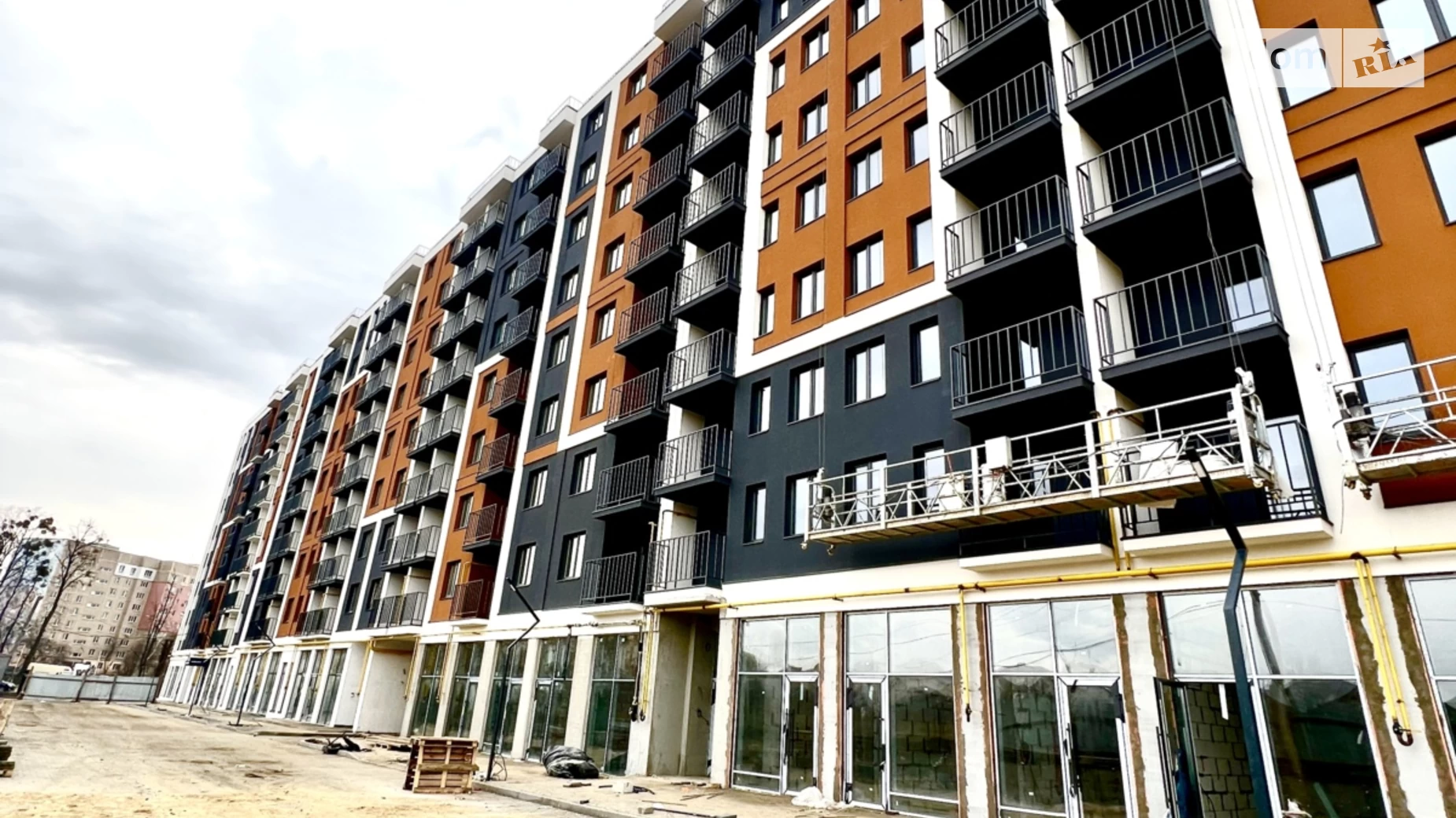 Продается 1-комнатная квартира 44 кв. м в Зарванцах, ул. Рыбацкая, 3 - фото 2