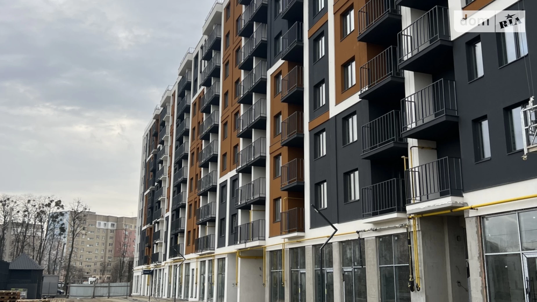 Продается 1-комнатная квартира 44 кв. м в Зарванцах, ул. Рыбацкая, 3 - фото 4