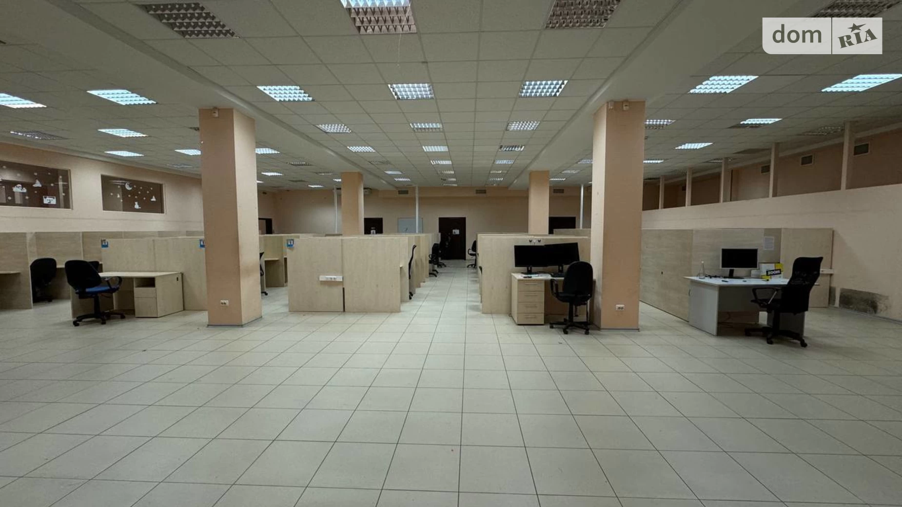 Здається в оренду офіс 850 кв. м в бізнес-центрі, цена: 80000 грн - фото 4