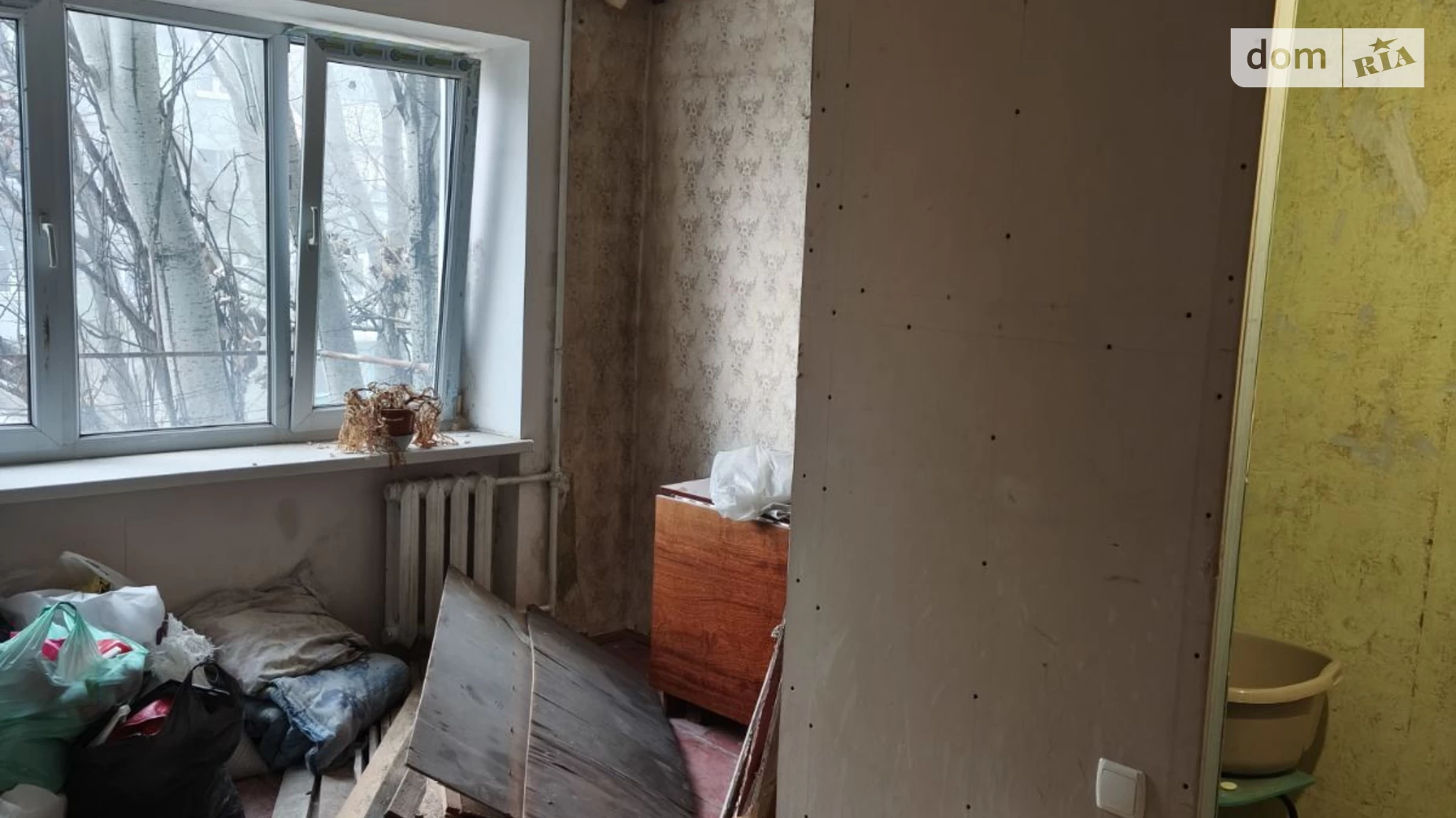 Продається 2-кімнатна квартира 25.7 кв. м у Одесі, вул. Героїв оборони Одеси, 78 - фото 5
