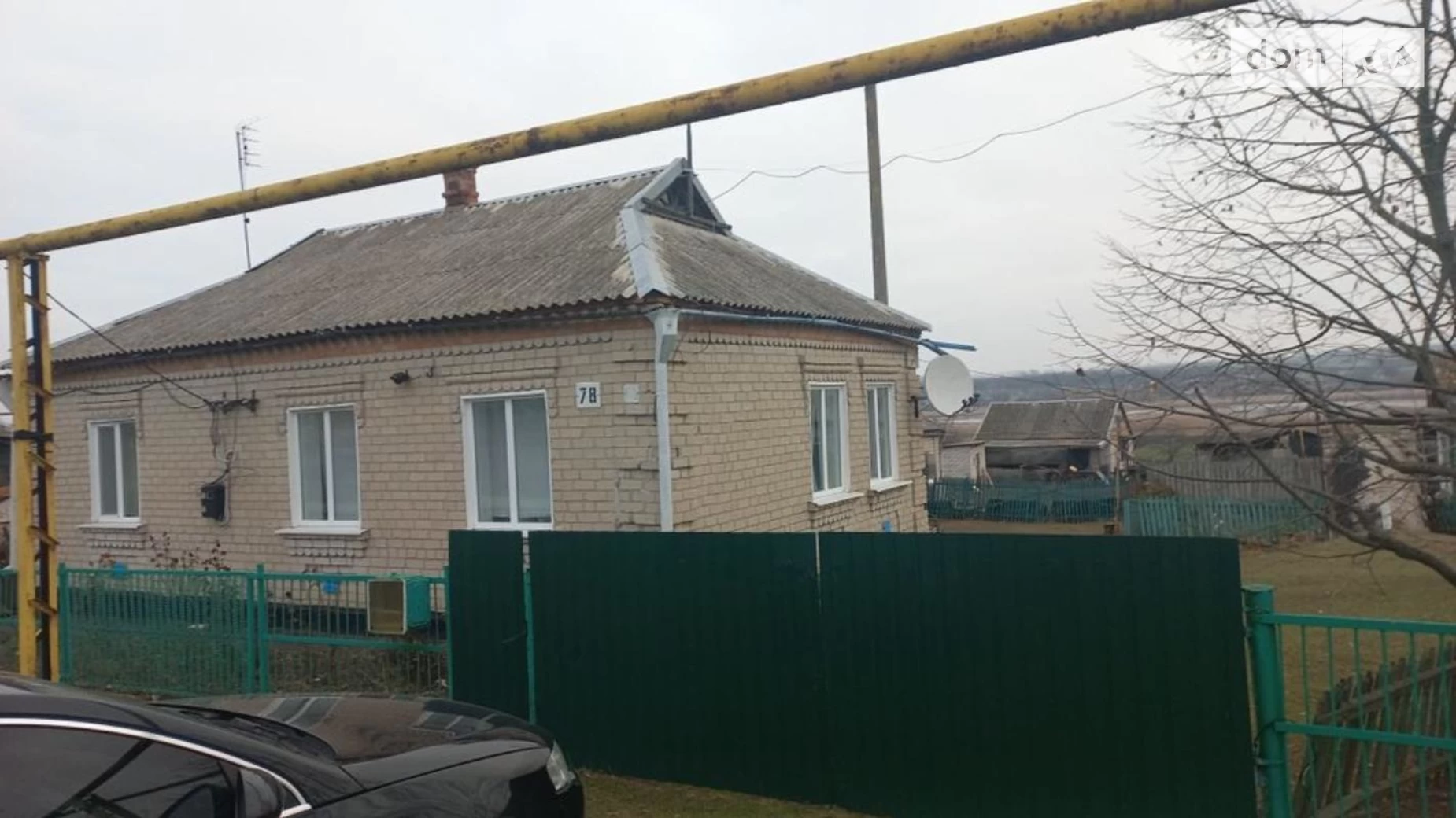 Продається одноповерховий будинок 120 кв. м з каміном, цена: 20000 $ - фото 4