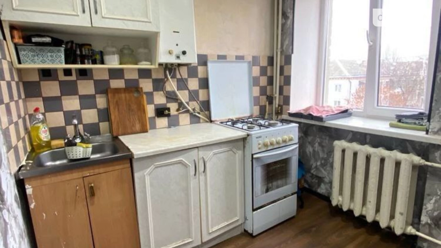 Продается 1-комнатная квартира 29.3 кв. м в Николаеве, цена: 20500 $ - фото 2