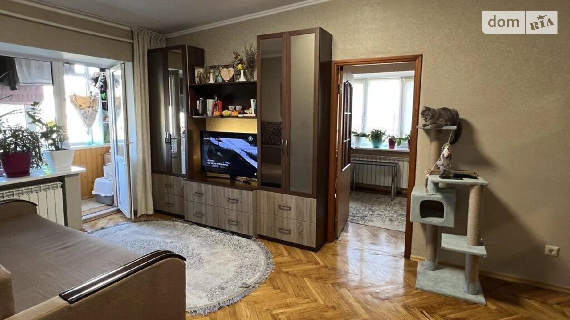 Продається 2-кімнатна квартира 43.88 кв. м у Києві, вул. Тампере, 6 - фото 5