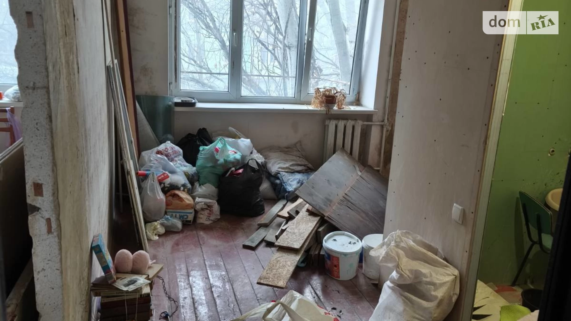 Продается 2-комнатная квартира 25.7 кв. м в Одессе, ул. Героев обороны Одессы, 78 - фото 4