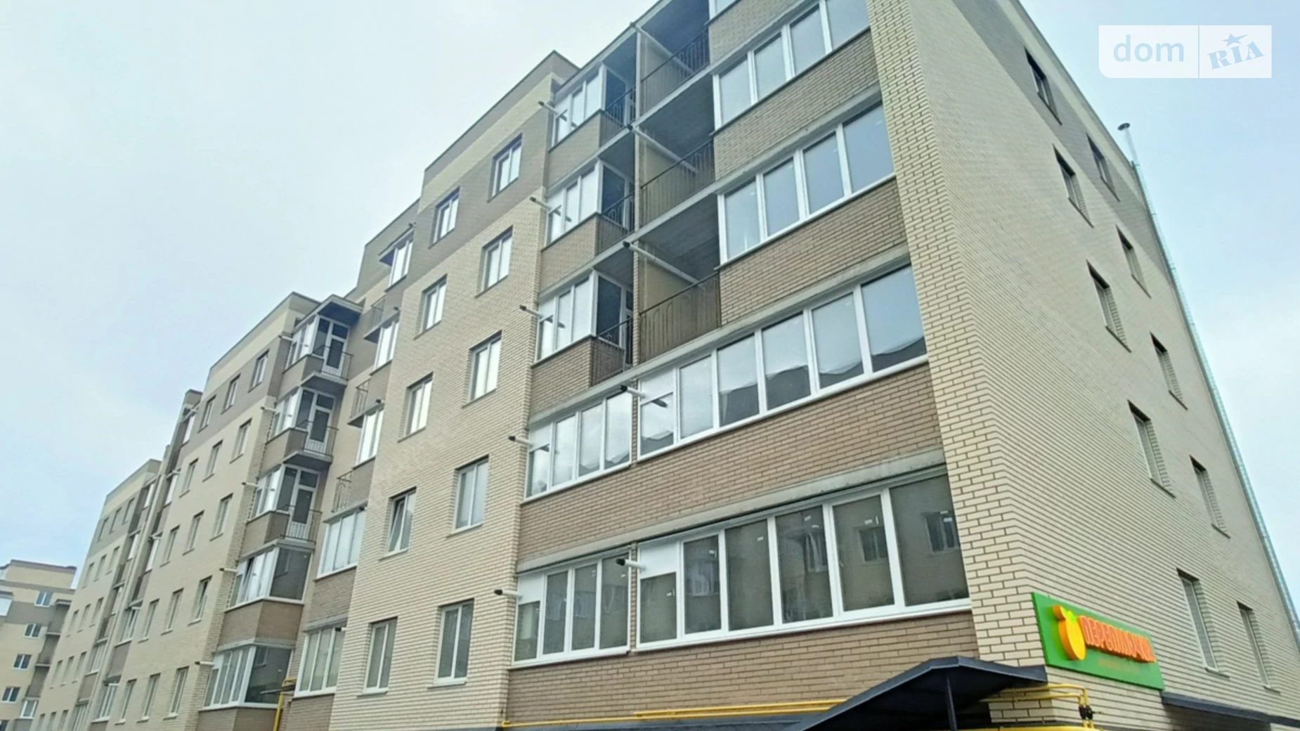 Продается 1-комнатная квартира 43.5 кв. м в Стрижавке, ул. Киевская - фото 2