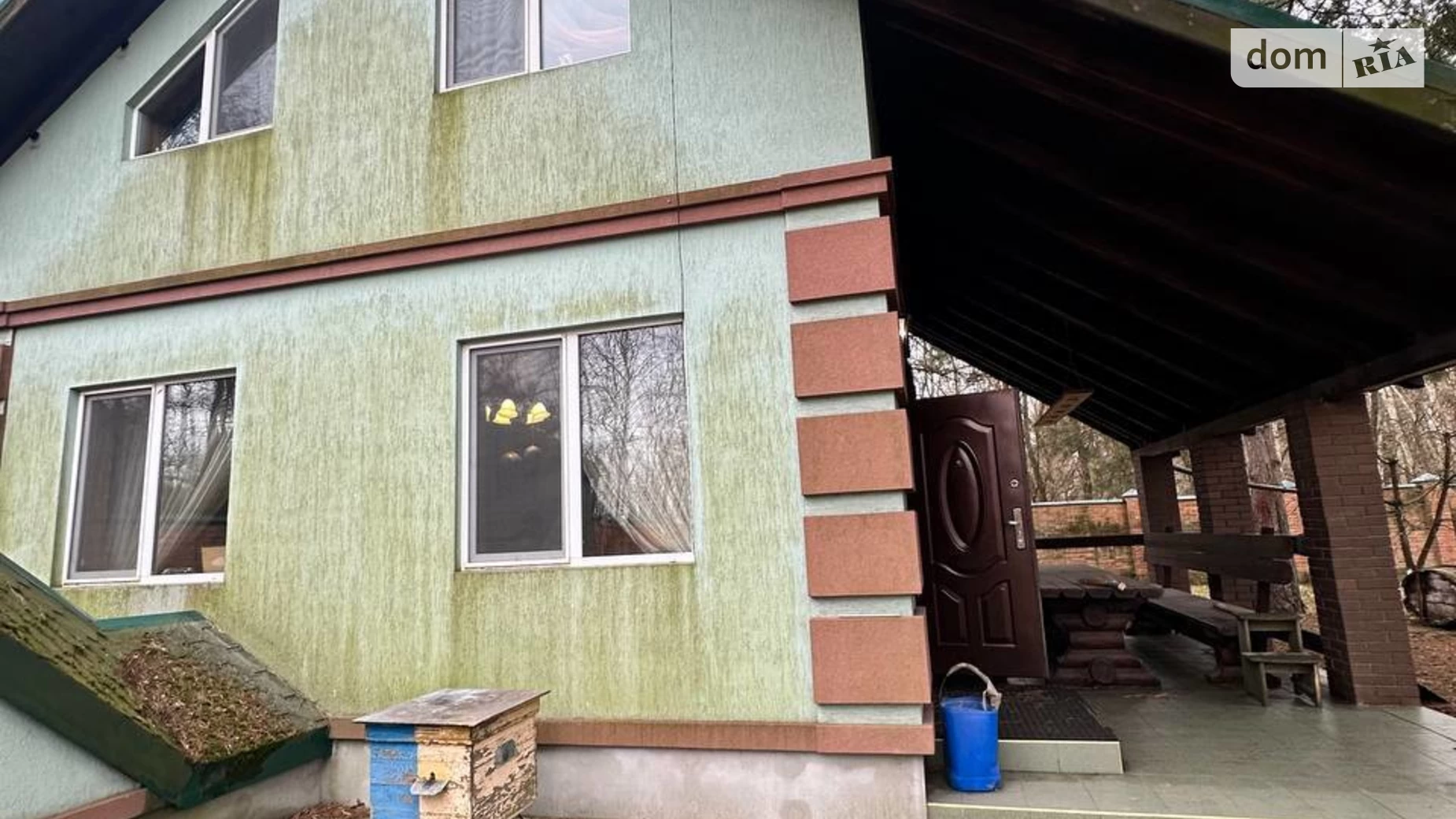 Продается дом на 2 этажа 76.8 кв. м с мансардой, цена: 120000 $ - фото 5