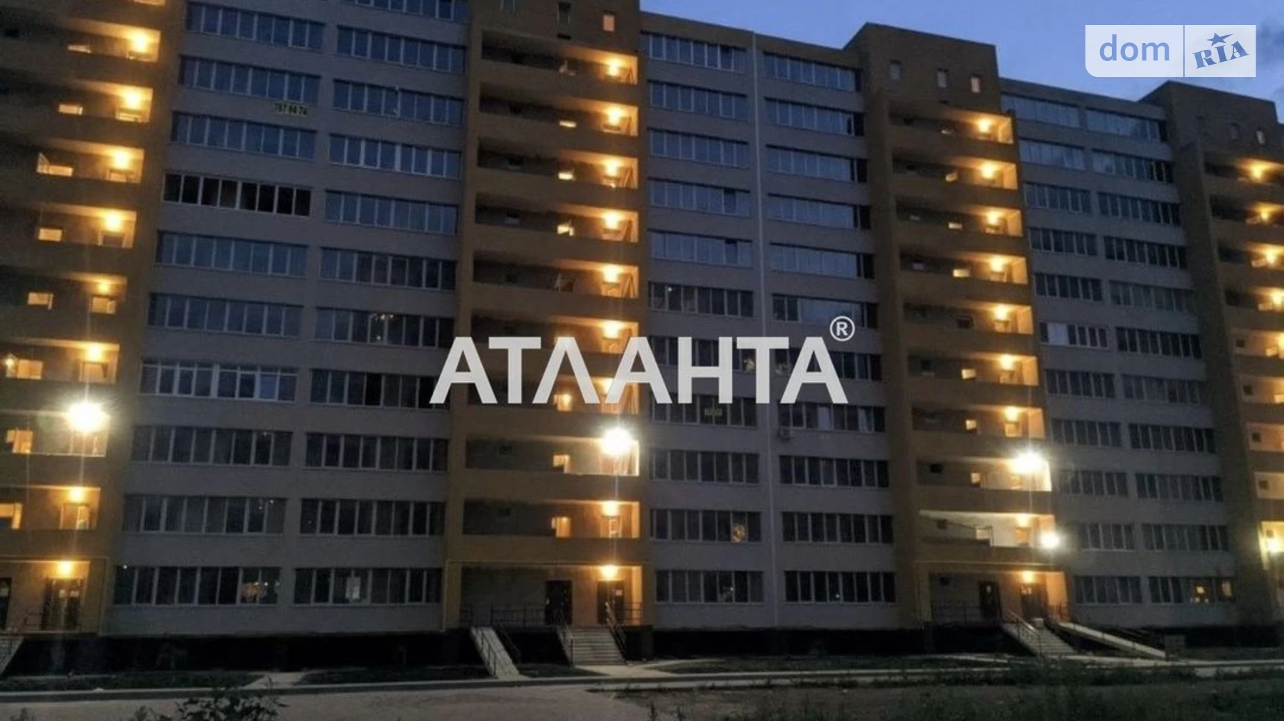 Продається 2-кімнатна квартира 80 кв. м у Одесі - фото 2