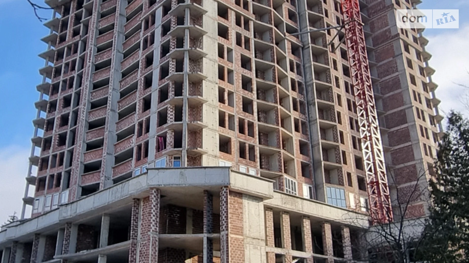 2-комнатная квартира 62.1 кв. м в Тернополе, ул. Опильского Юлиана - фото 2