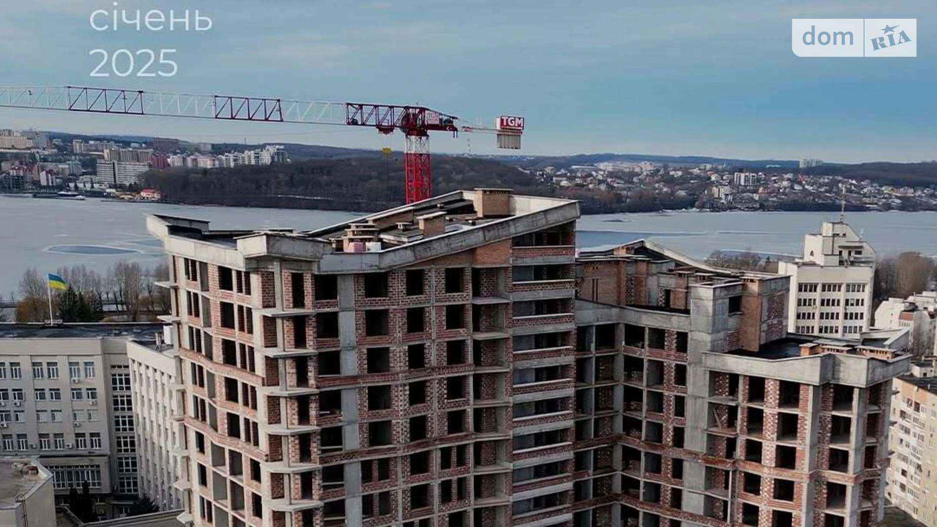 2-комнатная квартира 62.1 кв. м в Тернополе, ул. Опильского Юлиана - фото 5