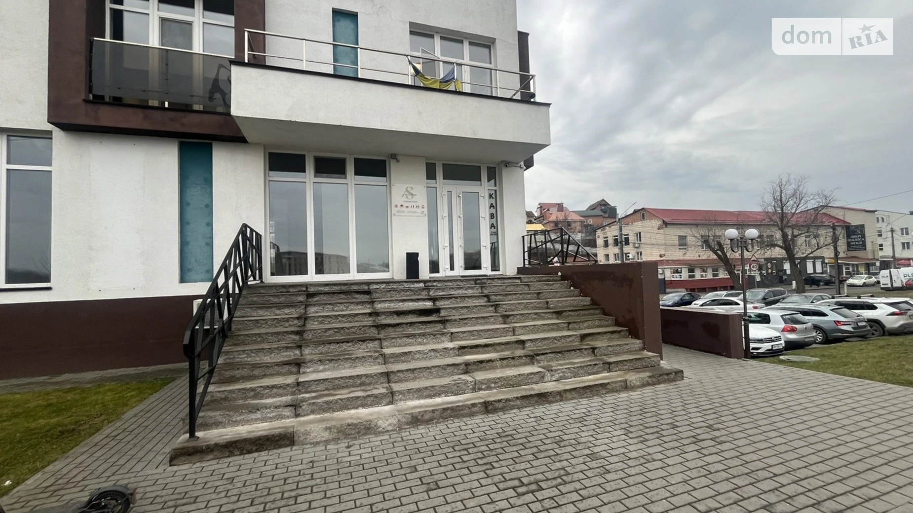 Сдается в аренду помещения свободного назначения 102 кв. м в 4-этажном здании, цена: 1300 $ - фото 4