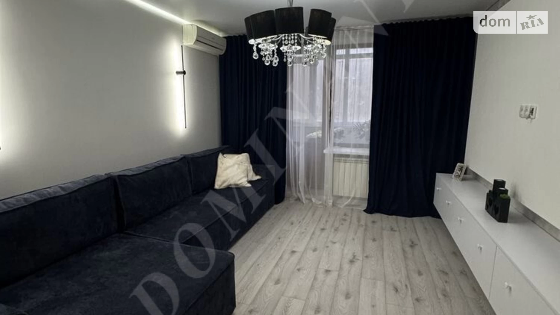 2-комнатная квартира 60 кв. м в Запорожье, ул. Якова Новицкого - фото 4