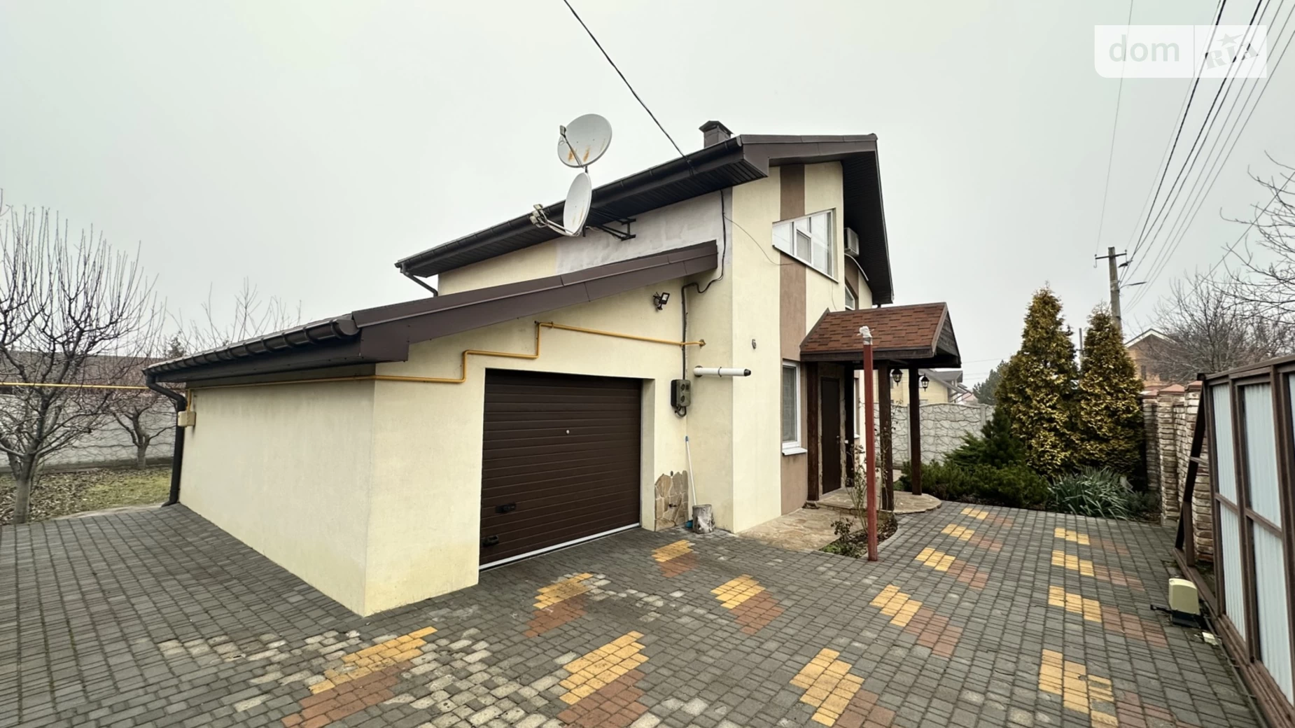 Продается дом на 2 этажа 143.8 кв. м с верандой, цена: 115000 $ - фото 2