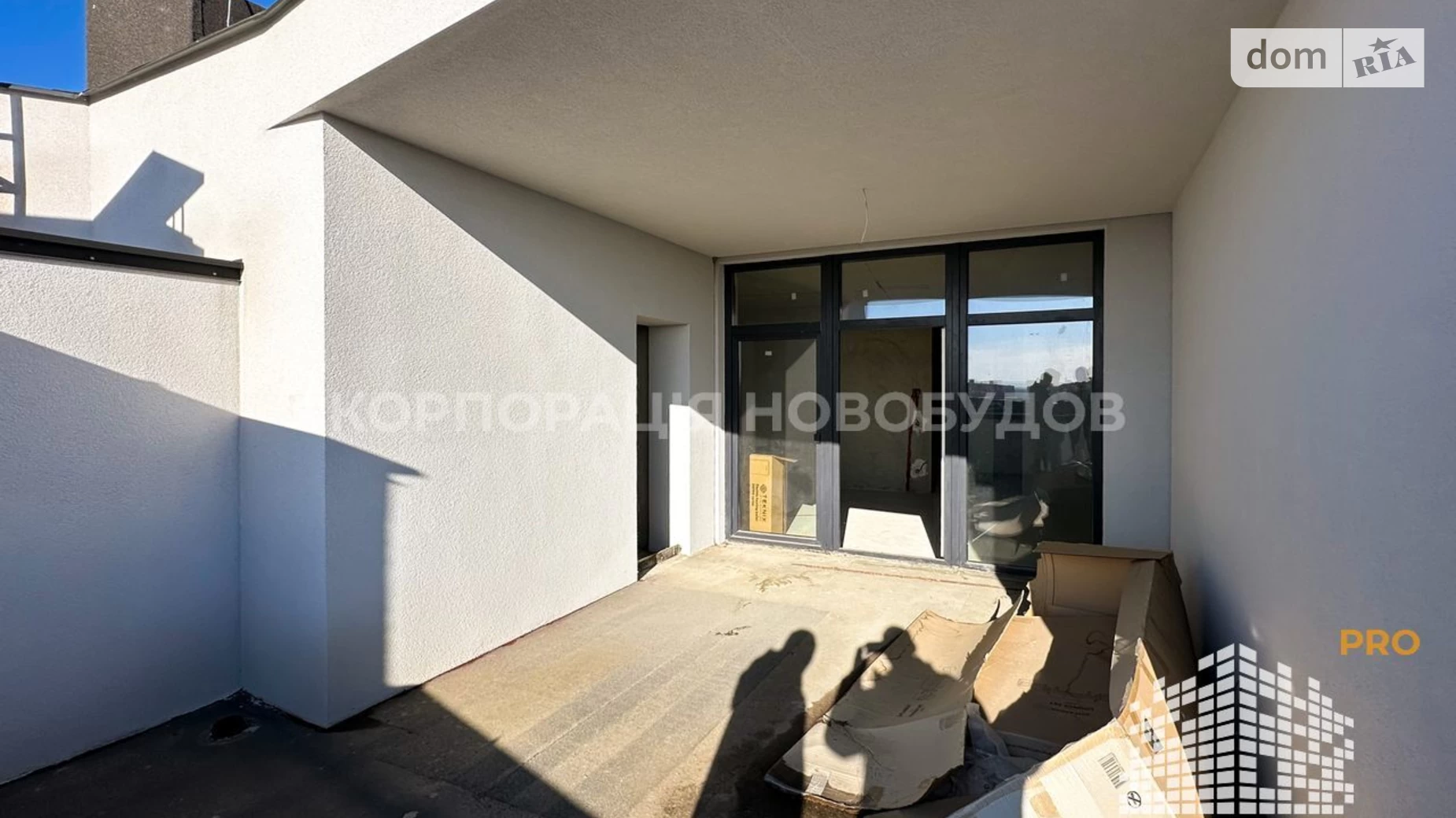Продается 1-комнатная квартира 54 кв. м в Ужгороде, ул. Николая Бобяка - фото 4