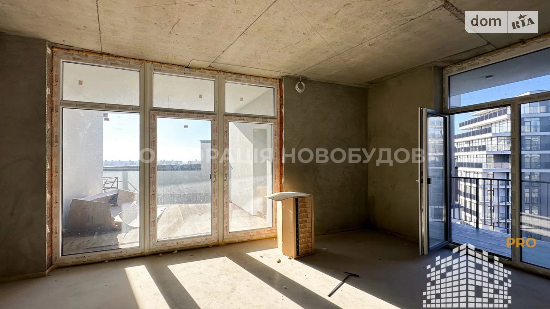 Продается 1-комнатная квартира 54 кв. м в Ужгороде, ул. Николая Бобяка - фото 3