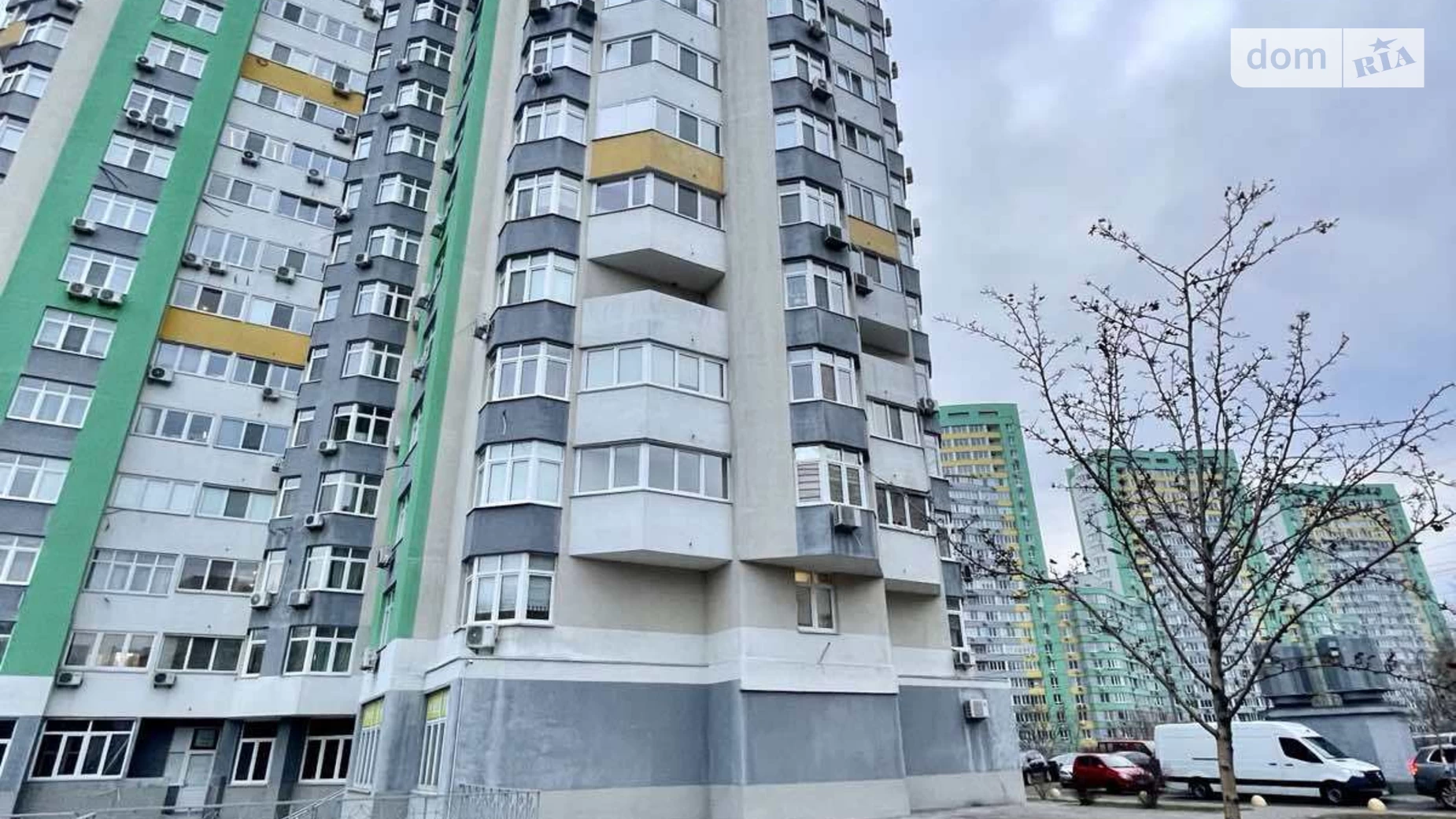 Продается 1-комнатная квартира 63.7 кв. м в Киеве, ул. Перемышльская(Краснопольская), 2Г - фото 2