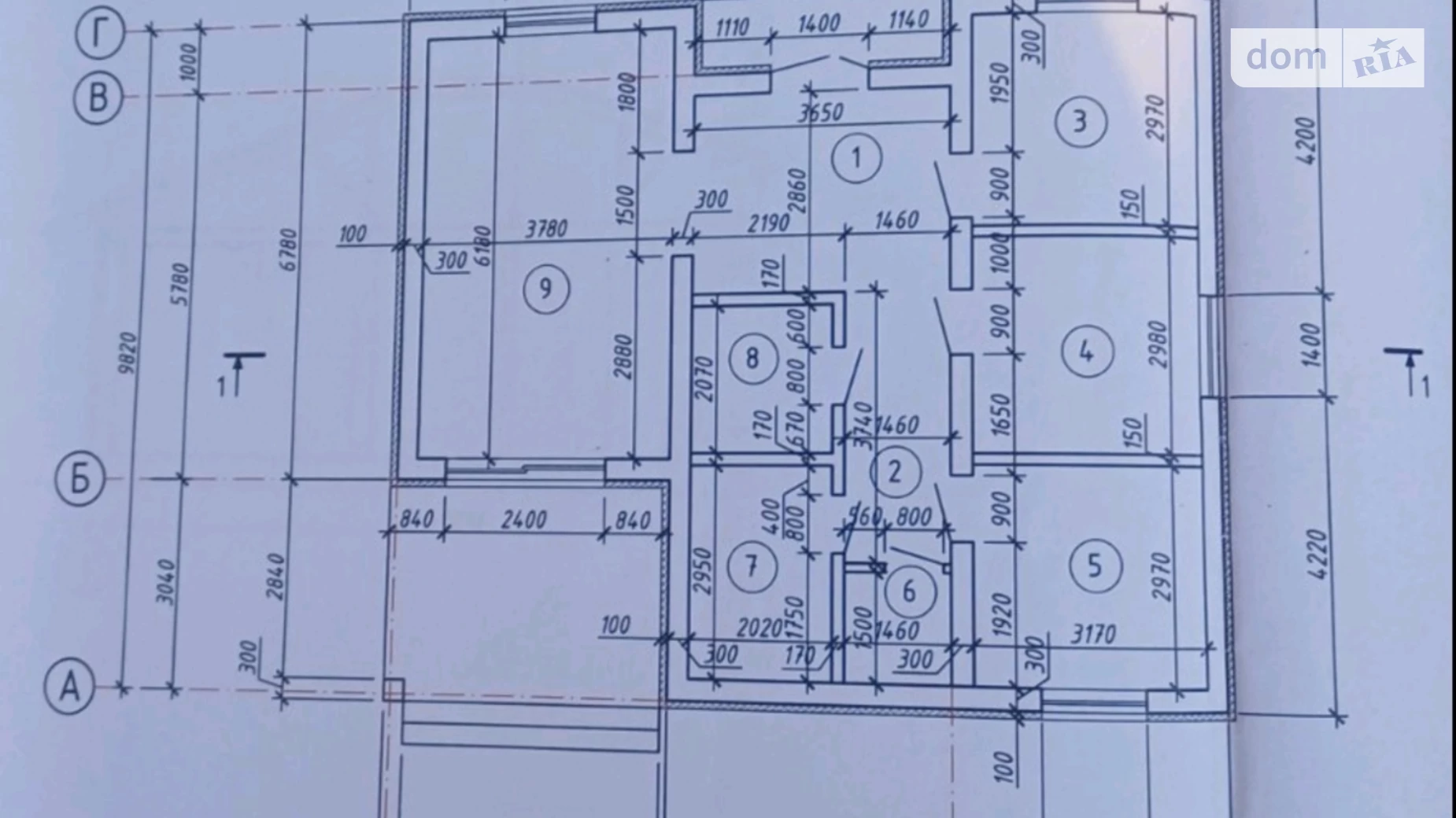 Продається одноповерховий будинок 90 кв. м з каміном, цена: 105000 $ - фото 4
