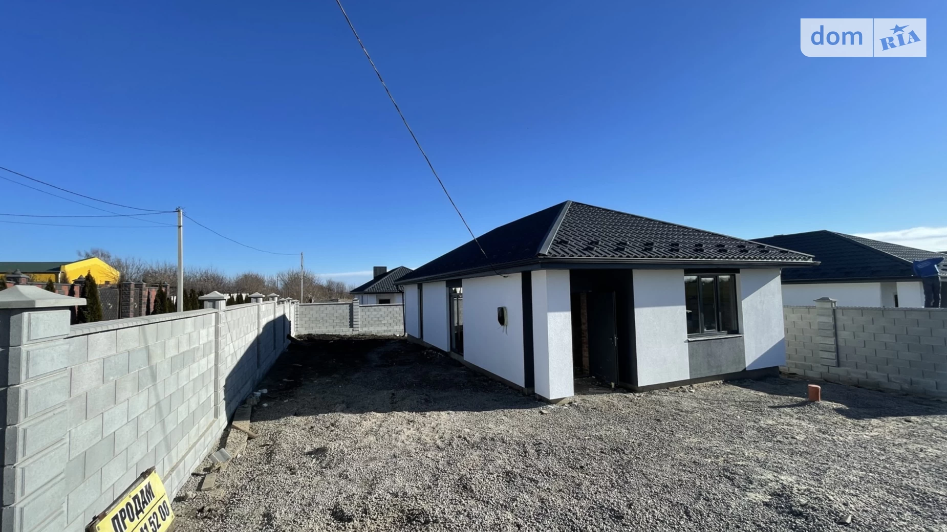 Продається одноповерховий будинок 76 кв. м з ділянкою, цена: 55000 $ - фото 4