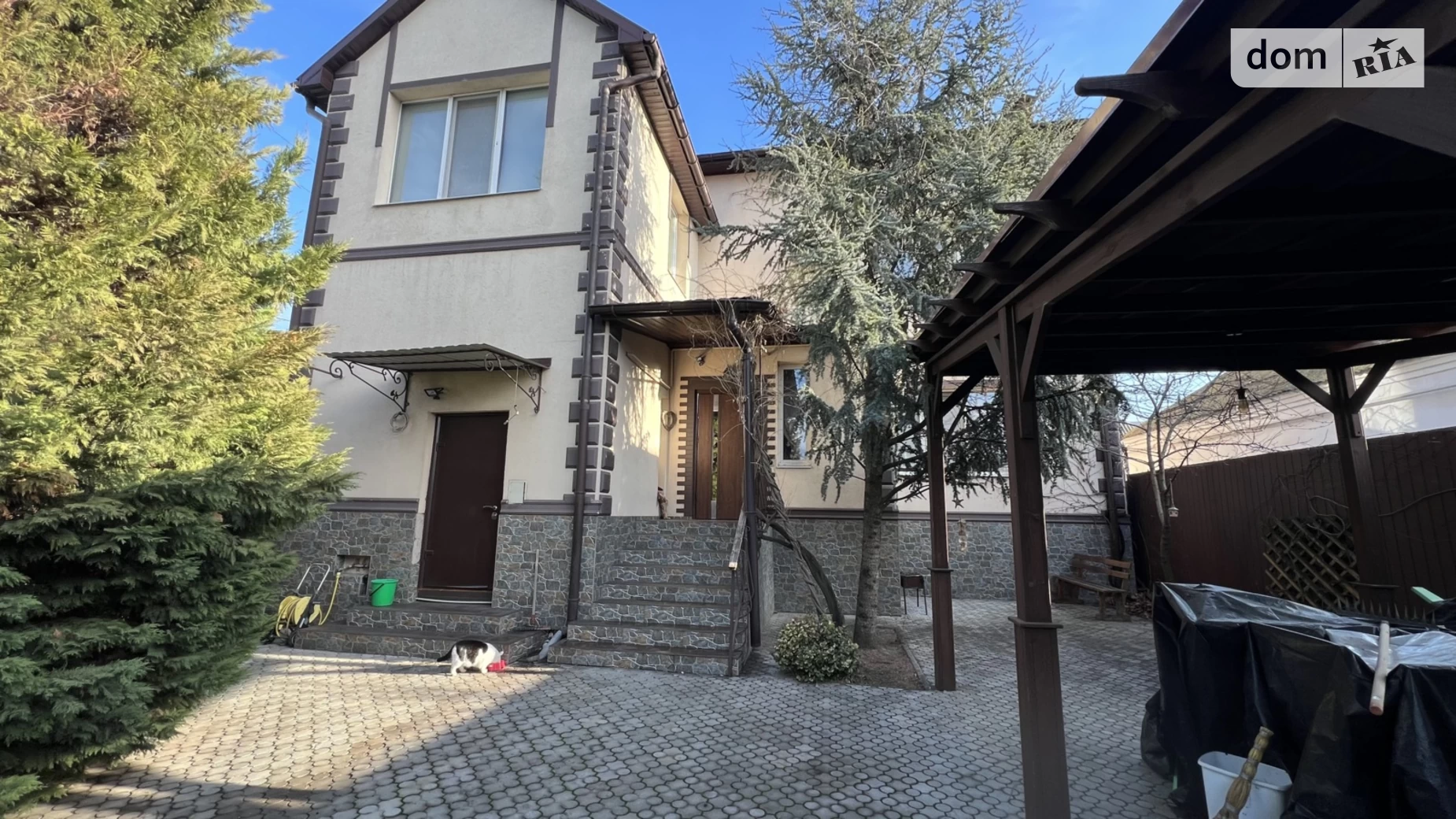 Продается дом на 2 этажа 180 кв. м с баней/сауной, цена: 125000 $ - фото 3