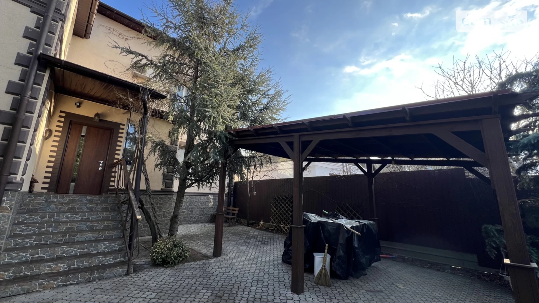 Продается дом на 2 этажа 180 кв. м с баней/сауной, цена: 125000 $ - фото 5