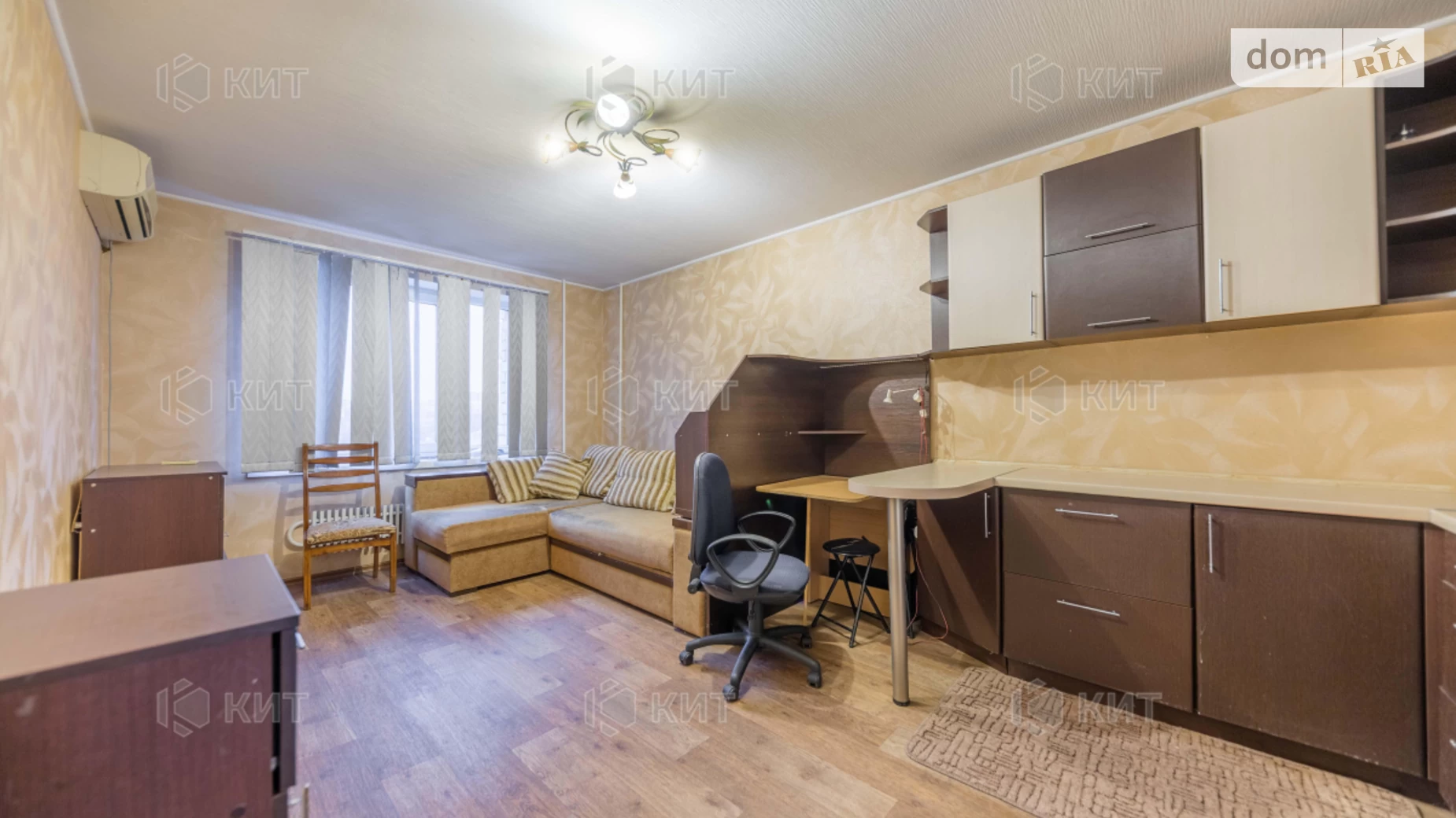 Здається в оренду 1-кімнатна квартира 20 кв. м у Харкові, вул. Гвардійців-Широнінців, 43В - фото 2