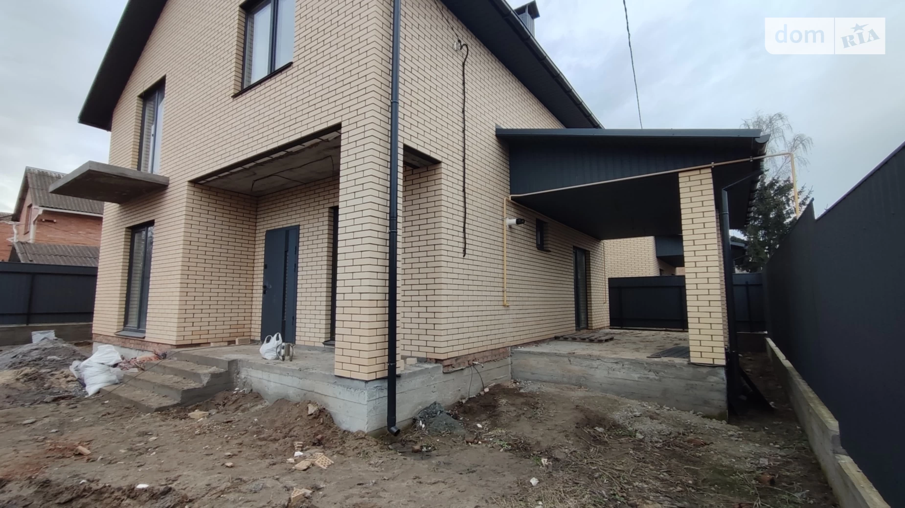 Продается дом на 2 этажа 128.62 кв. м с мансардой, цена: 115000 $ - фото 2