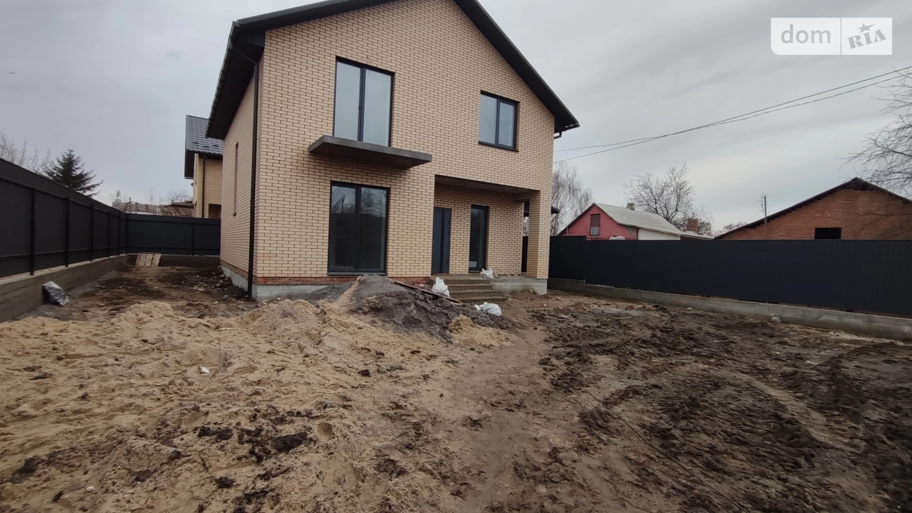 Продается дом на 2 этажа 128.62 кв. м с мансардой, цена: 115000 $ - фото 3