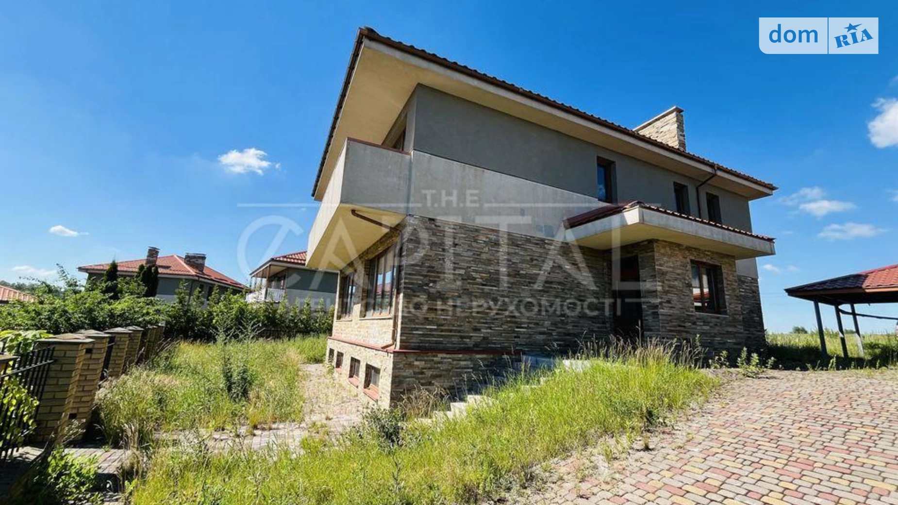Продается дом на 3 этажа 352 кв. м с гаражом, цена: 291500 $ - фото 4