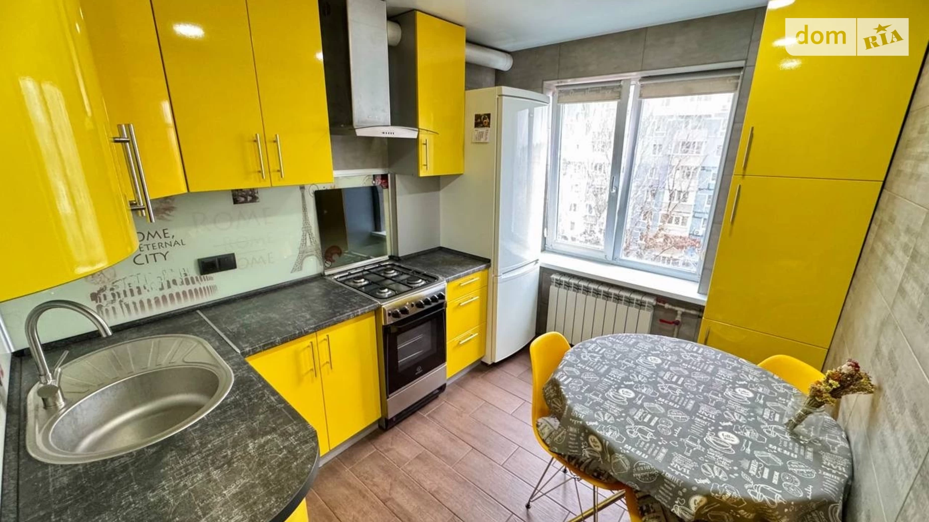 Продается 2-комнатная квартира 49.7 кв. м в Днепре, просп. Мира, 47 - фото 3