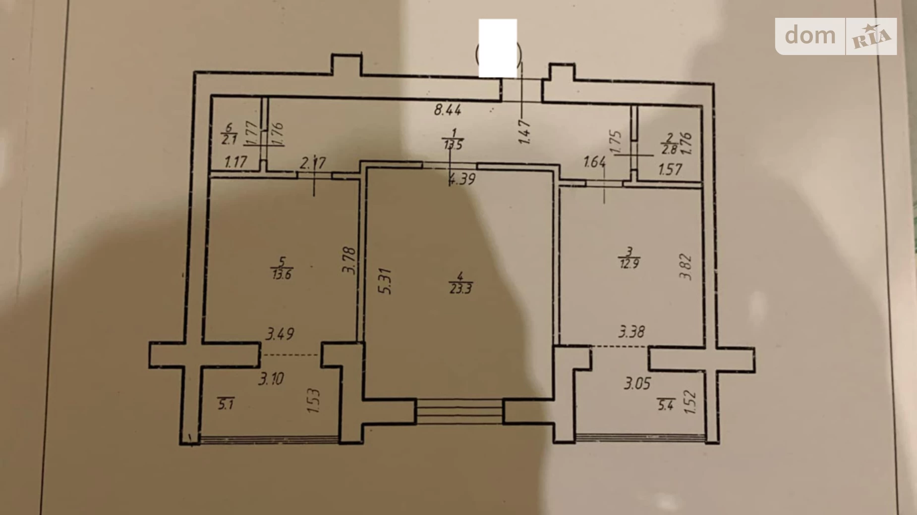 Продается 2-комнатная квартира 78.7 кв. м в Ивано-Франковске, ул. Тараса Шевченко, 47А - фото 2