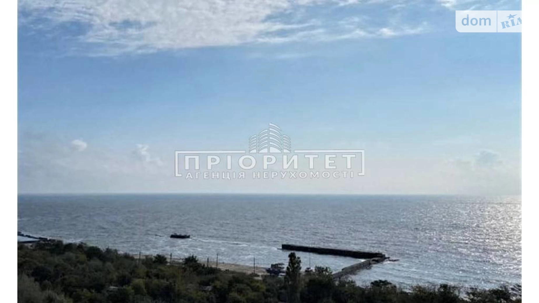 Продається 1-кімнатна квартира 49.4 кв. м у Одесі, вул. Дача Ковалевського - фото 3