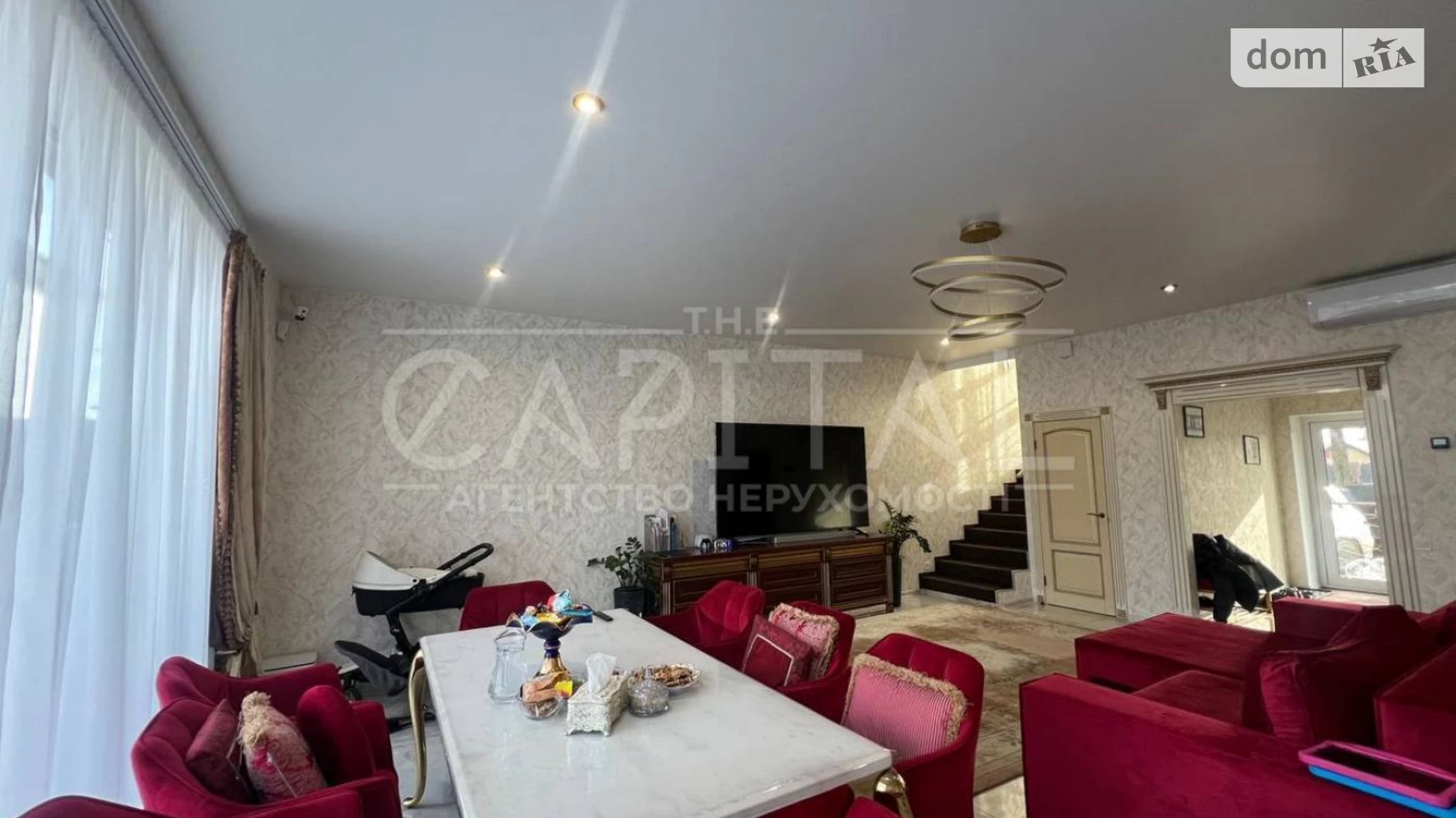 Продається будинок 3 поверховий 262 кв. м з подвалом, цена: 255000 $ - фото 2