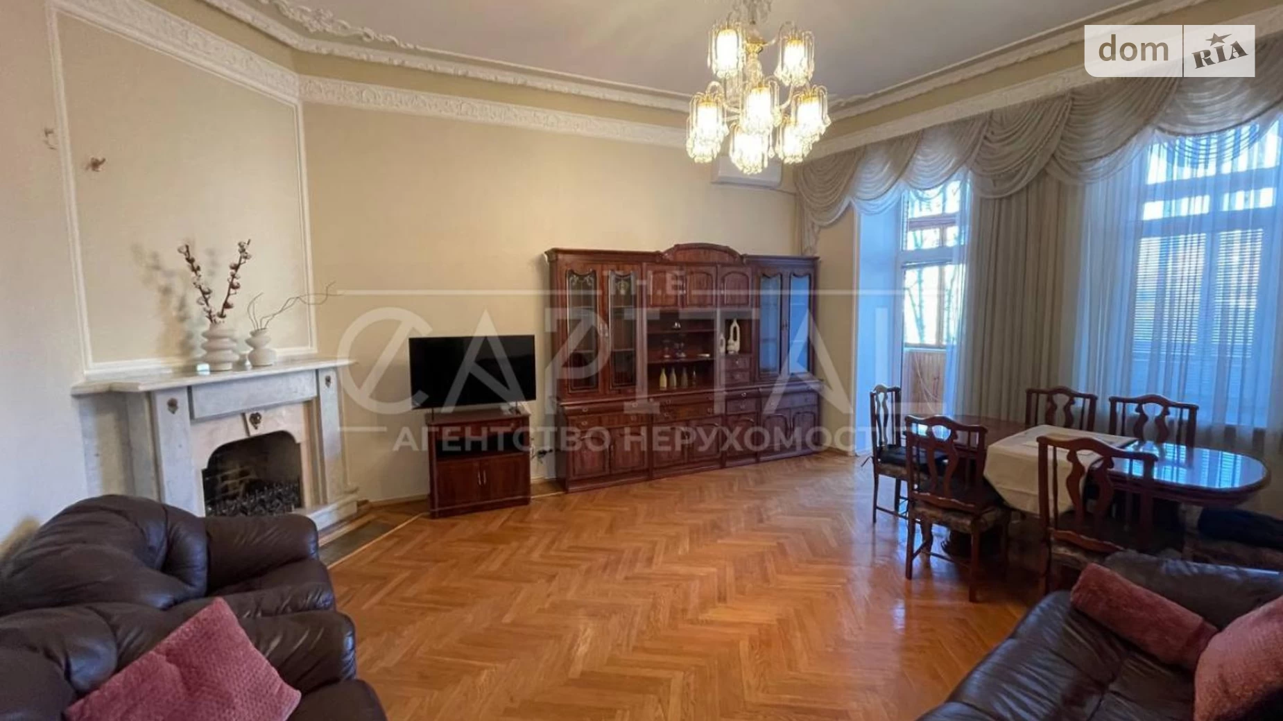 Здається в оренду 4-кімнатна квартира 114 кв. м у Києві, вул. Івана Драча(Некрасівська), 6 - фото 5