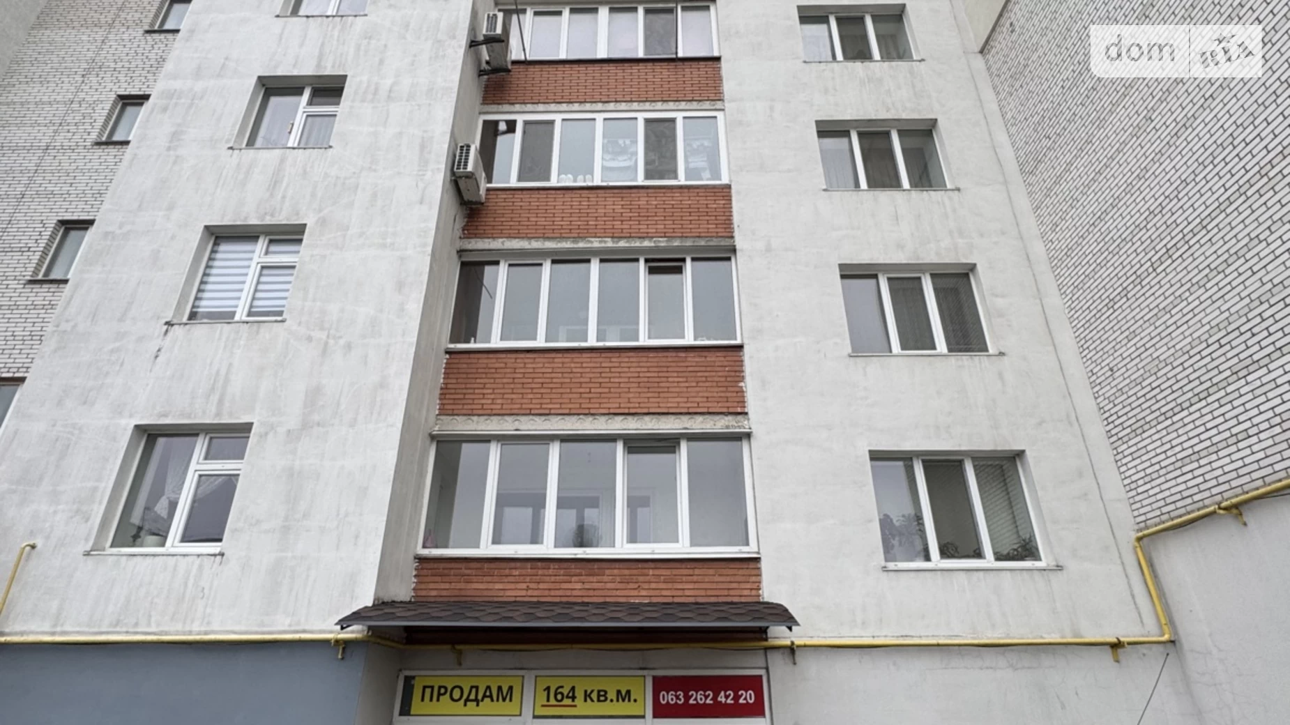 Продается помещения свободного назначения 164 кв. м в 10-этажном здании, цена: 39000 $ - фото 2