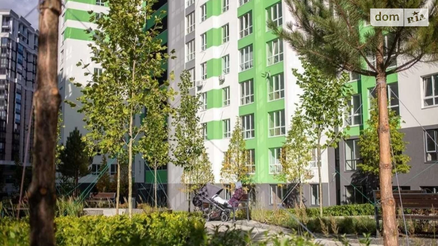 Продается 2-комнатная квартира 73.1 кв. м в Ирпене - фото 2