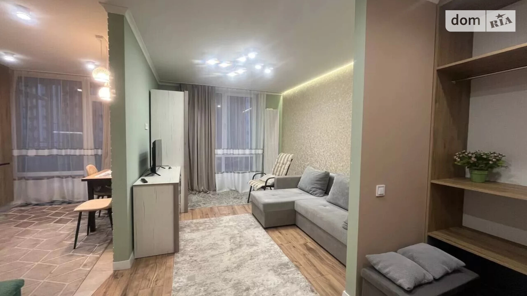 Продается 1-комнатная квартира 34 кв. м в Ивано-Франковске, ул. Крайковского, 3 - фото 4